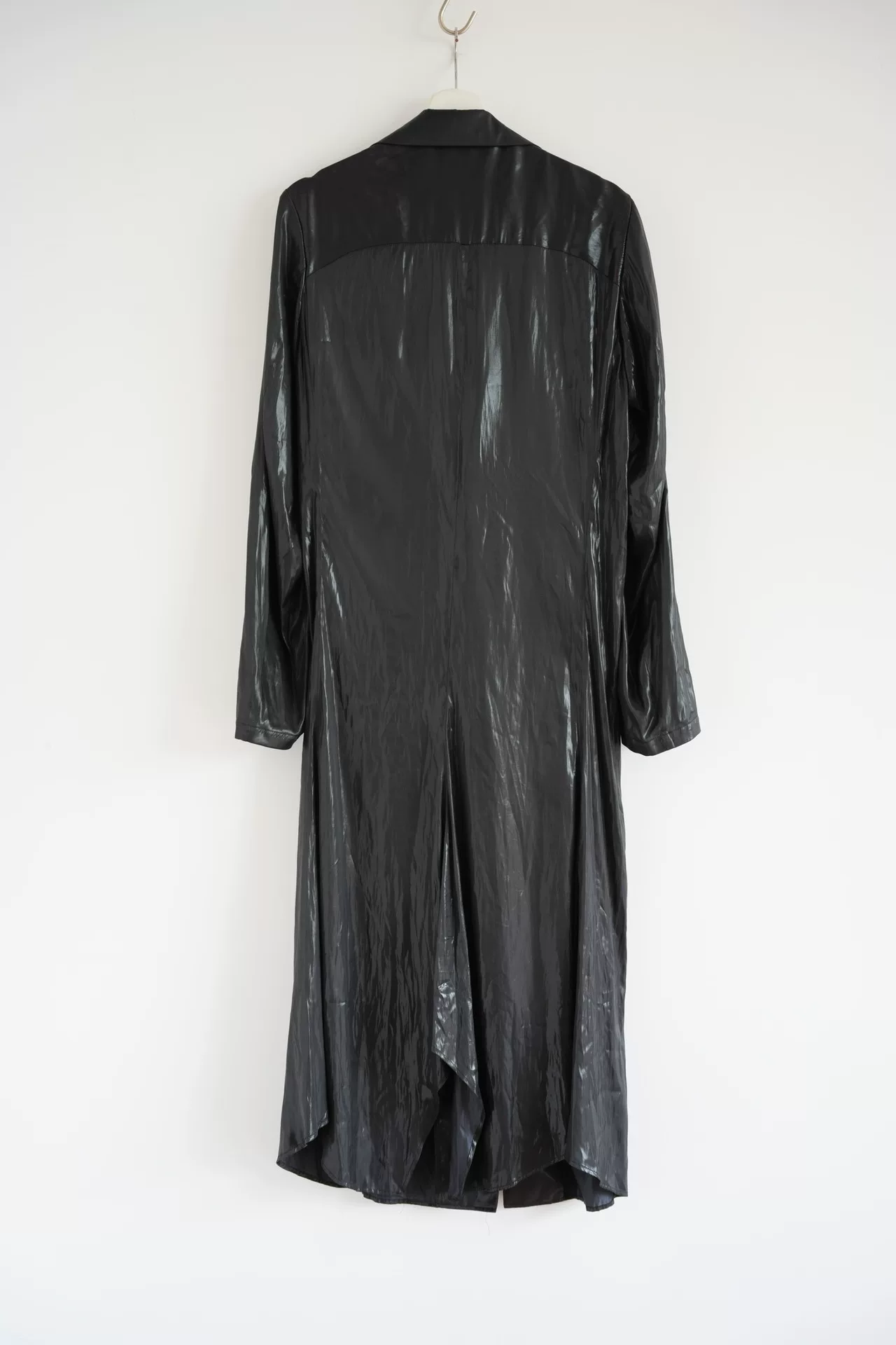 Yohji Yamamoto 2014 SS Biker Coat — front
