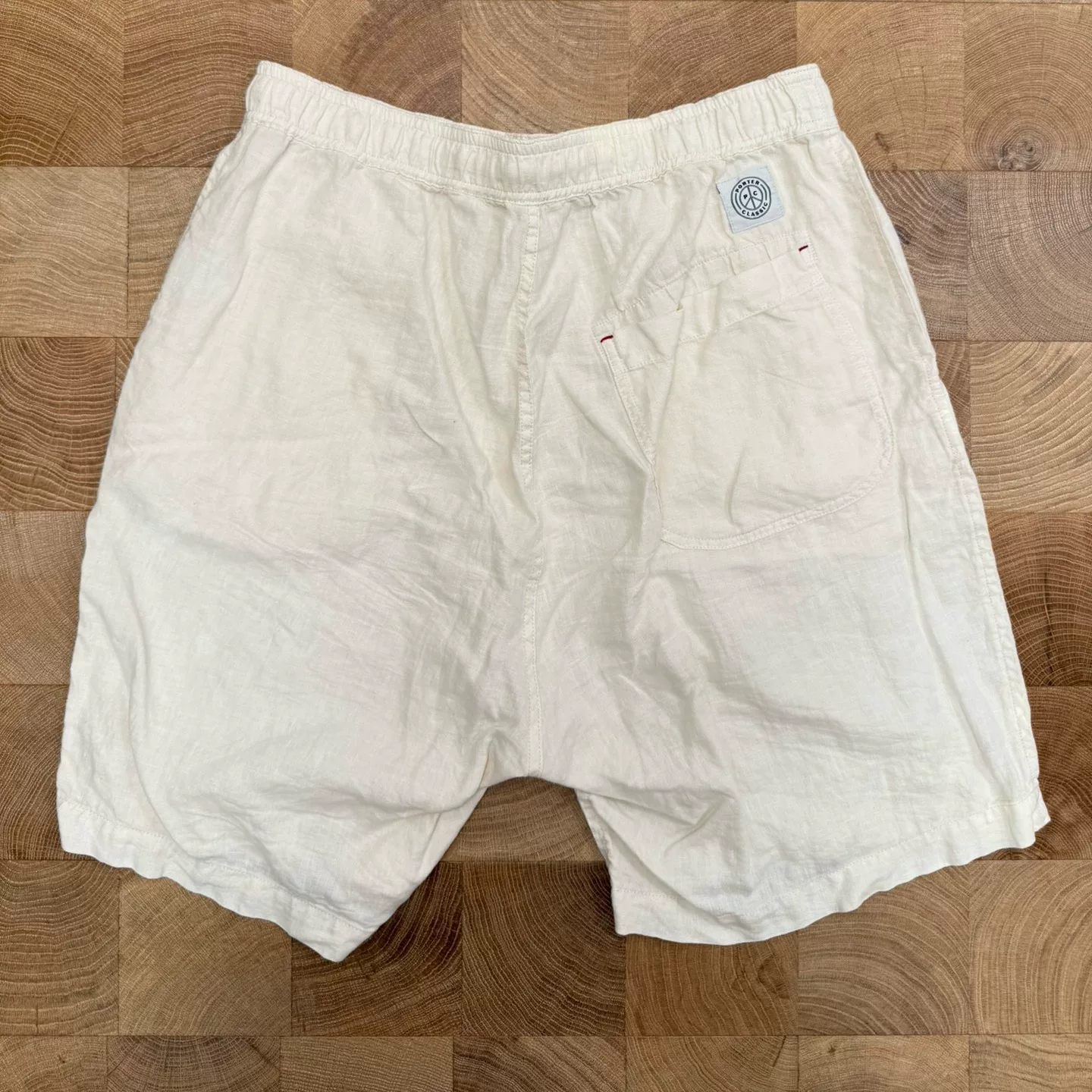 Japan Limited PorterClassic Set — label