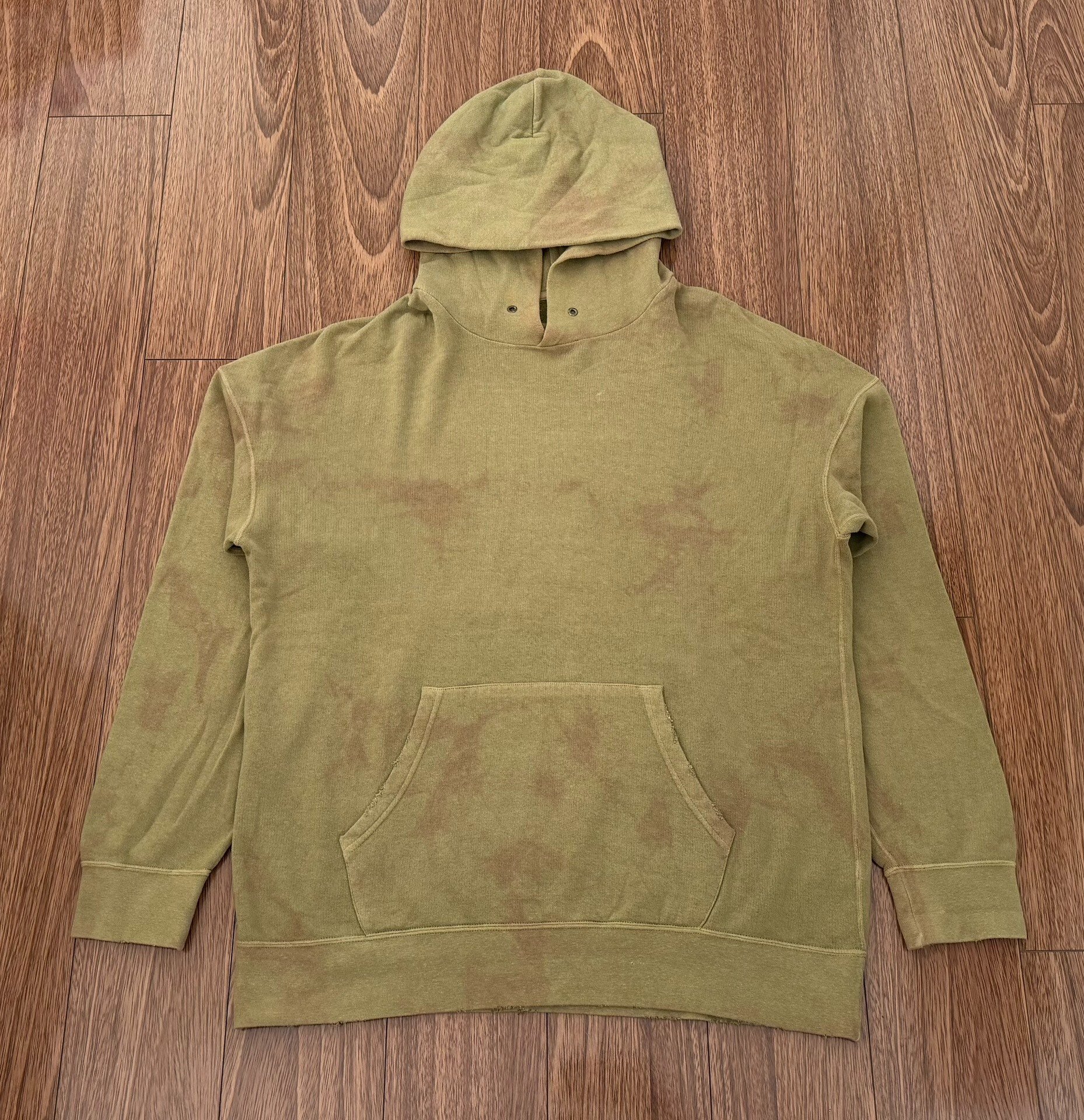 VISVIM JUMBO HOODIE P.O. 19AW