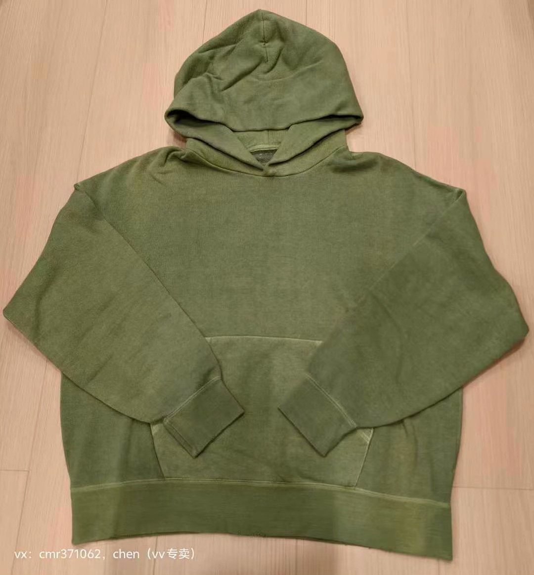 VISVIM 23SS AMPLUS SB HOODIE P.O.