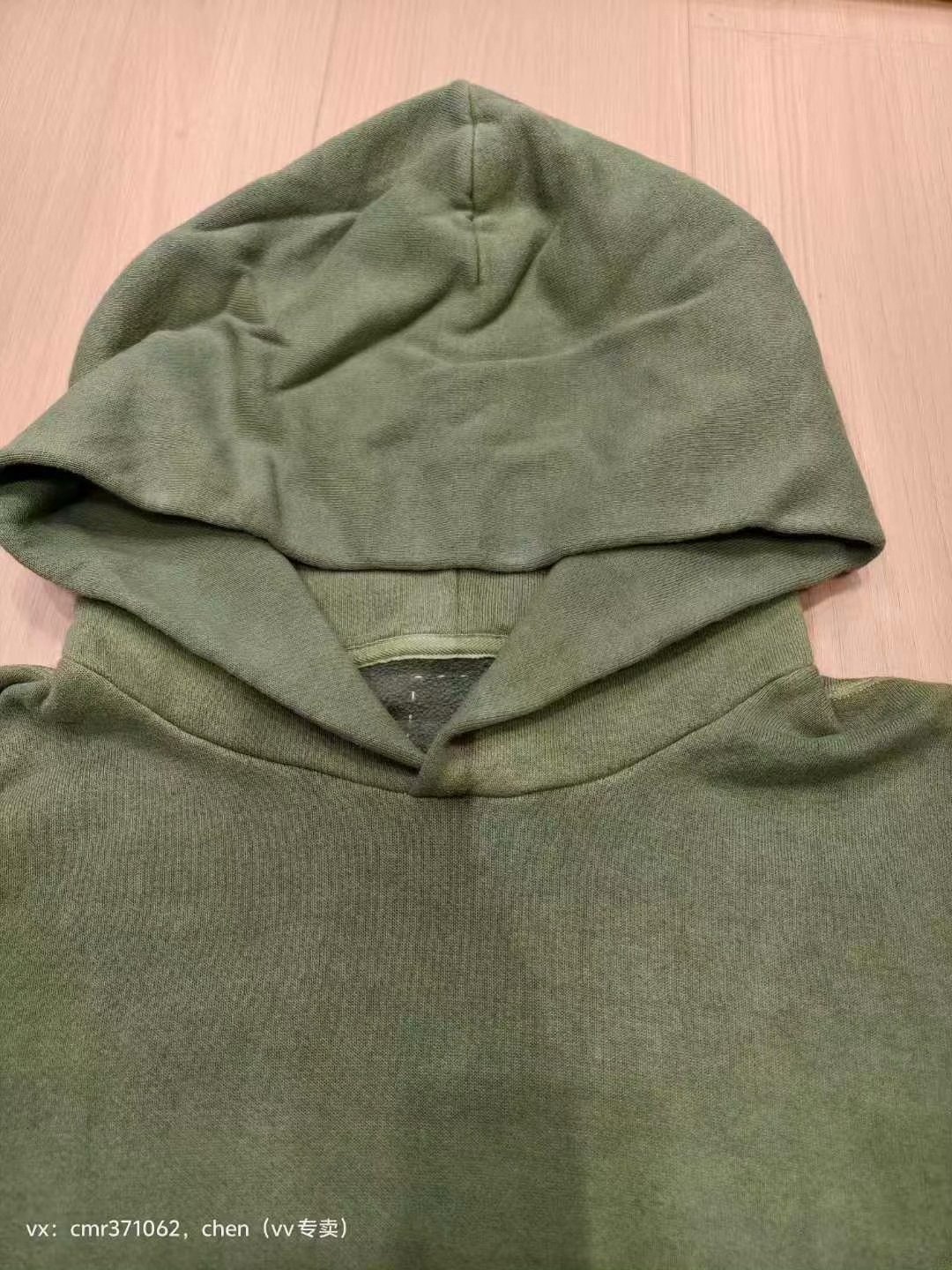 VISVIM 23SS AMPLUS SB HOODIE P.O. — front