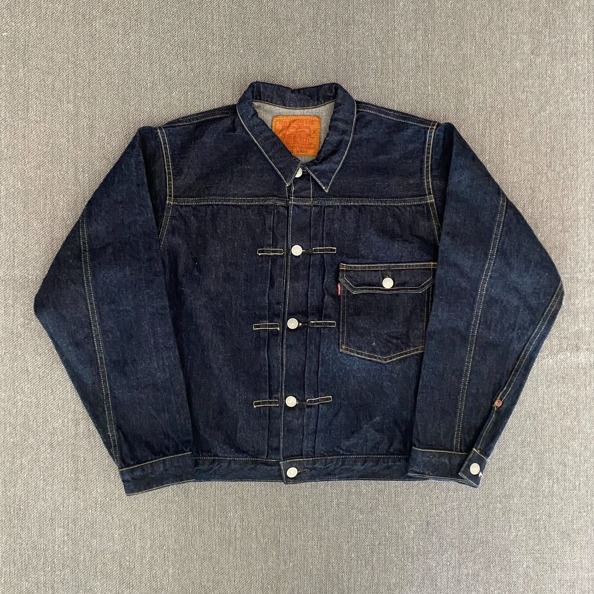 Levi's LVC506 Type 1 Denim Jacket