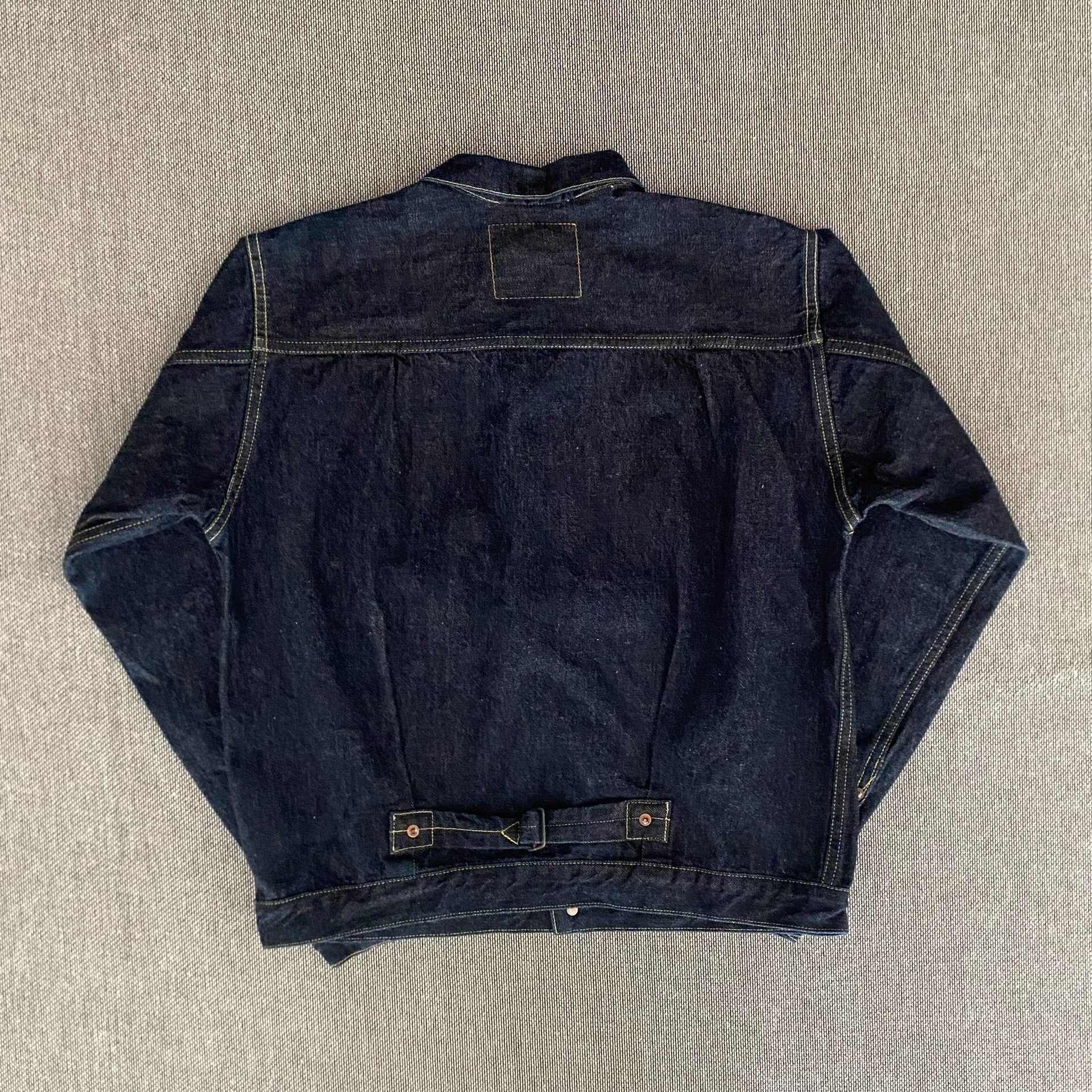 Levi's LVC506 Type 1 Denim Jacket — front