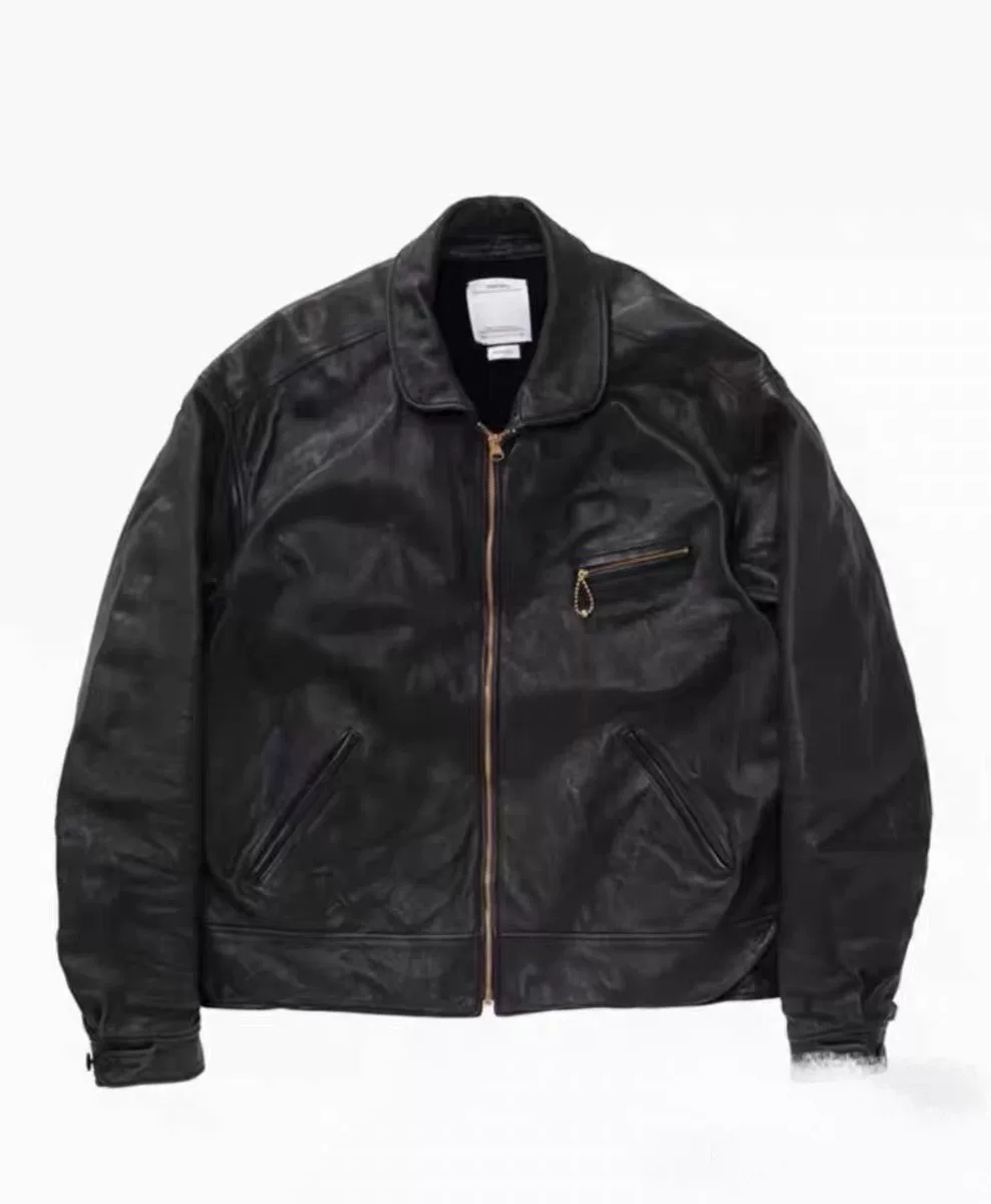 VISVIM 25AW SEWARD JKT Horse Leather