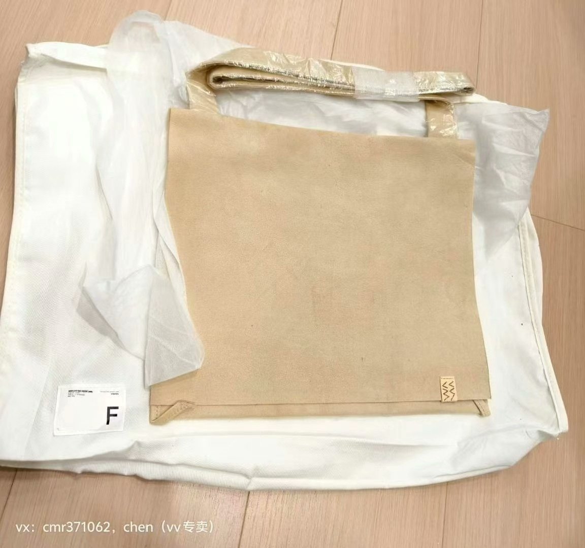 visvim 18ss Veg Lamb Shoulder Bag