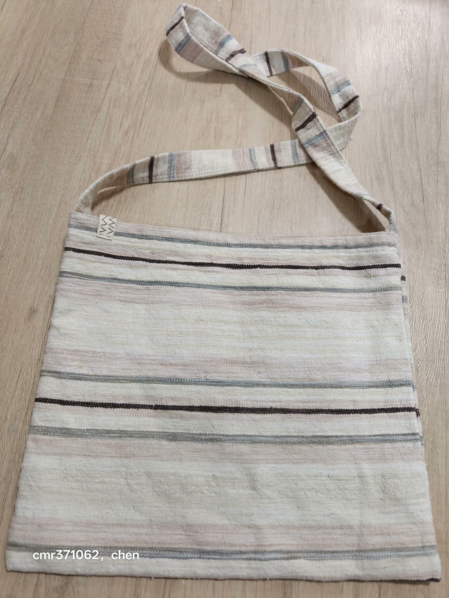 VISVIM 18AW MUSETTE (BORDER N.D.)