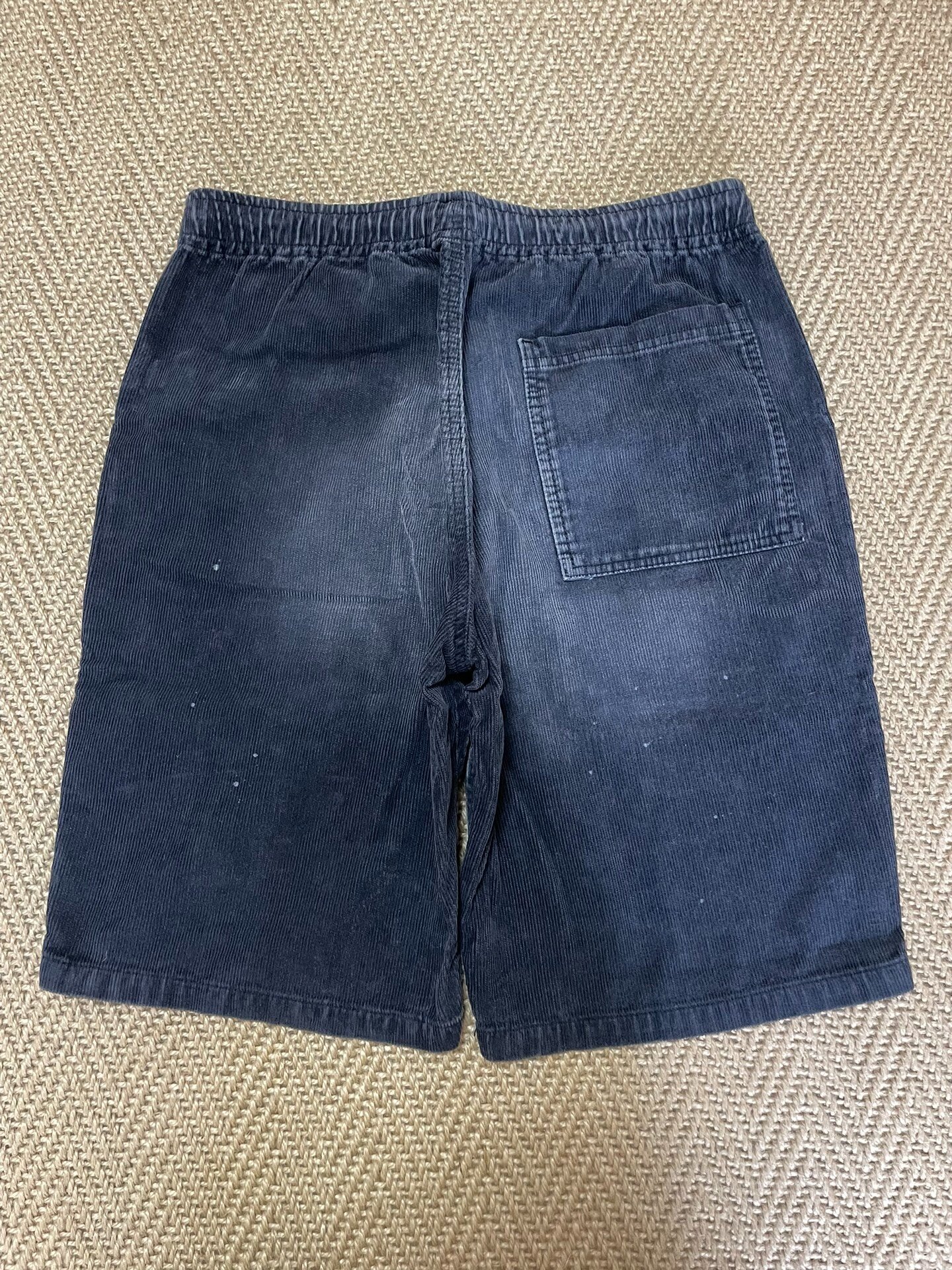 Fragment Vanquish Corduroy Shorts — front