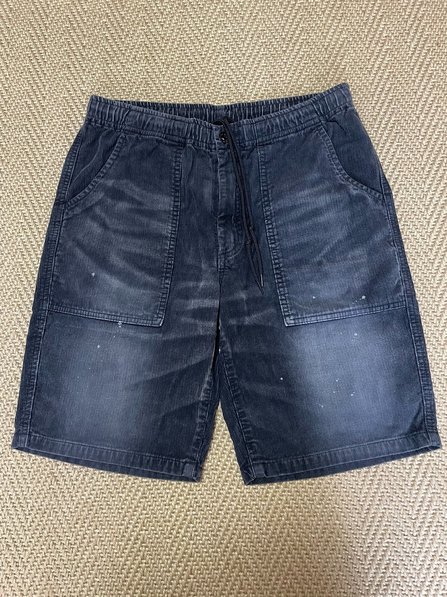 Fragment Vanquish Corduroy Shorts