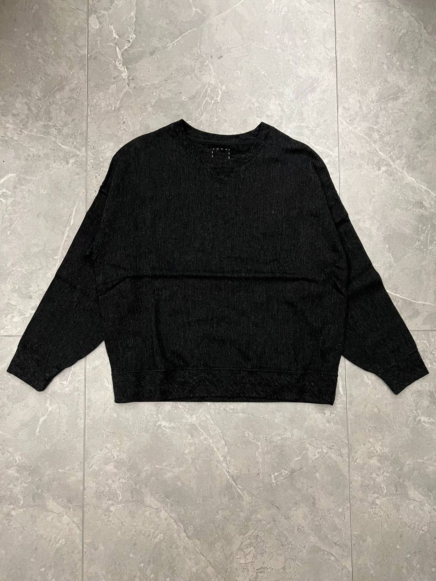 visvim 20AW Amplus Crew Wool Blend