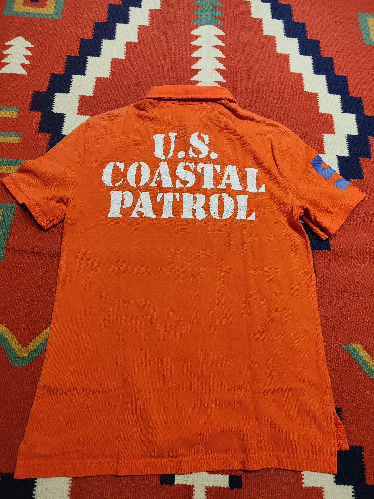 Ralph Lauren Coastal Patrol Polo