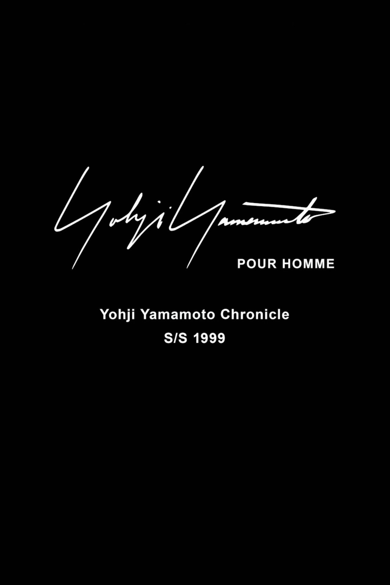 Yohji Yamamoto 99SS Green Pop Art Suit — front