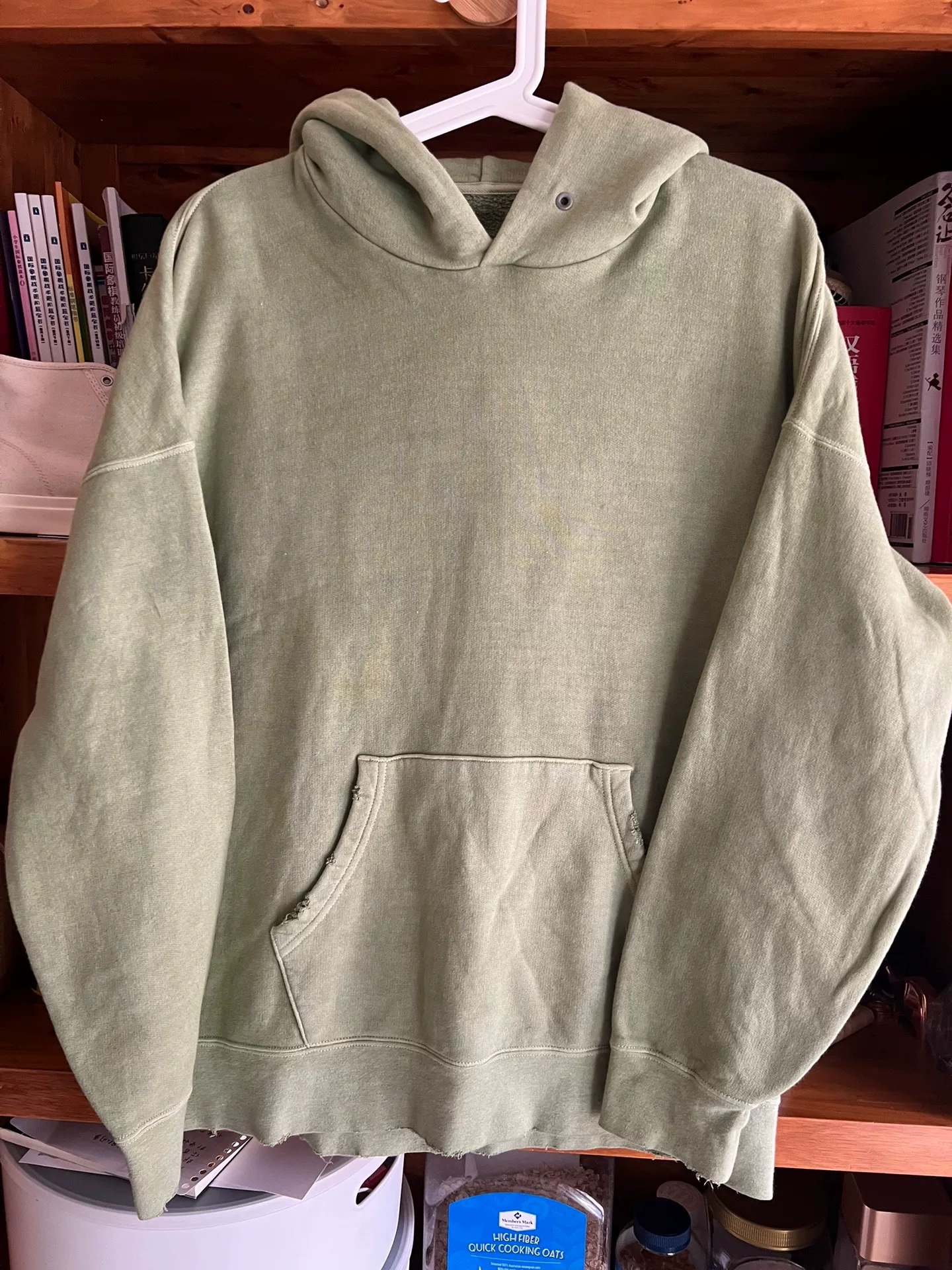 visvim jumbo 20aw hoodie