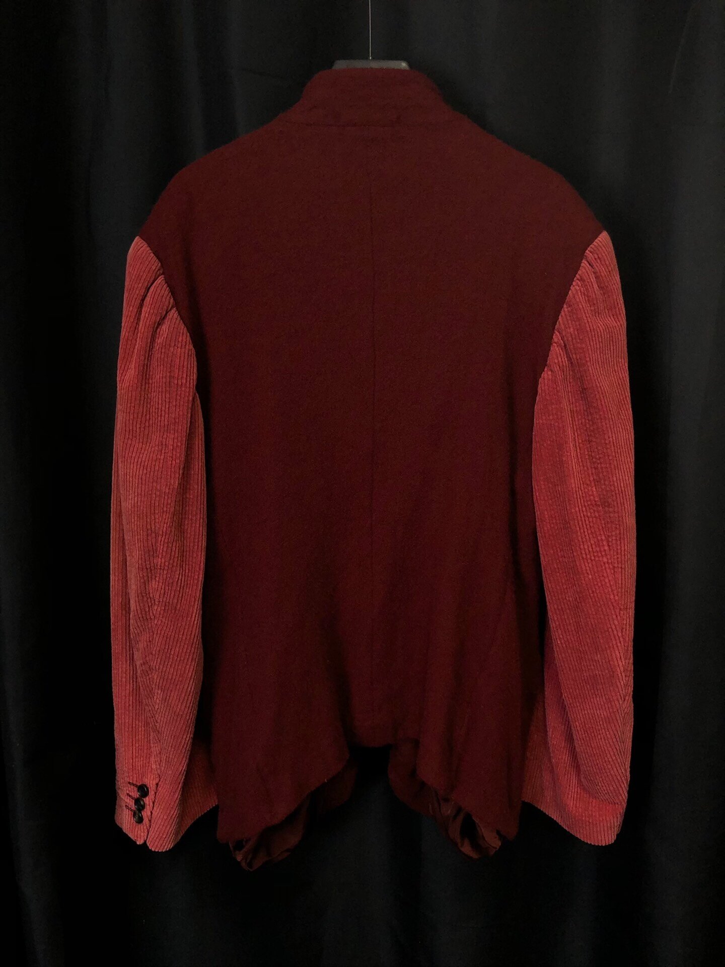 Comme des Garçons 1994AW Homme Plus Coat — detail