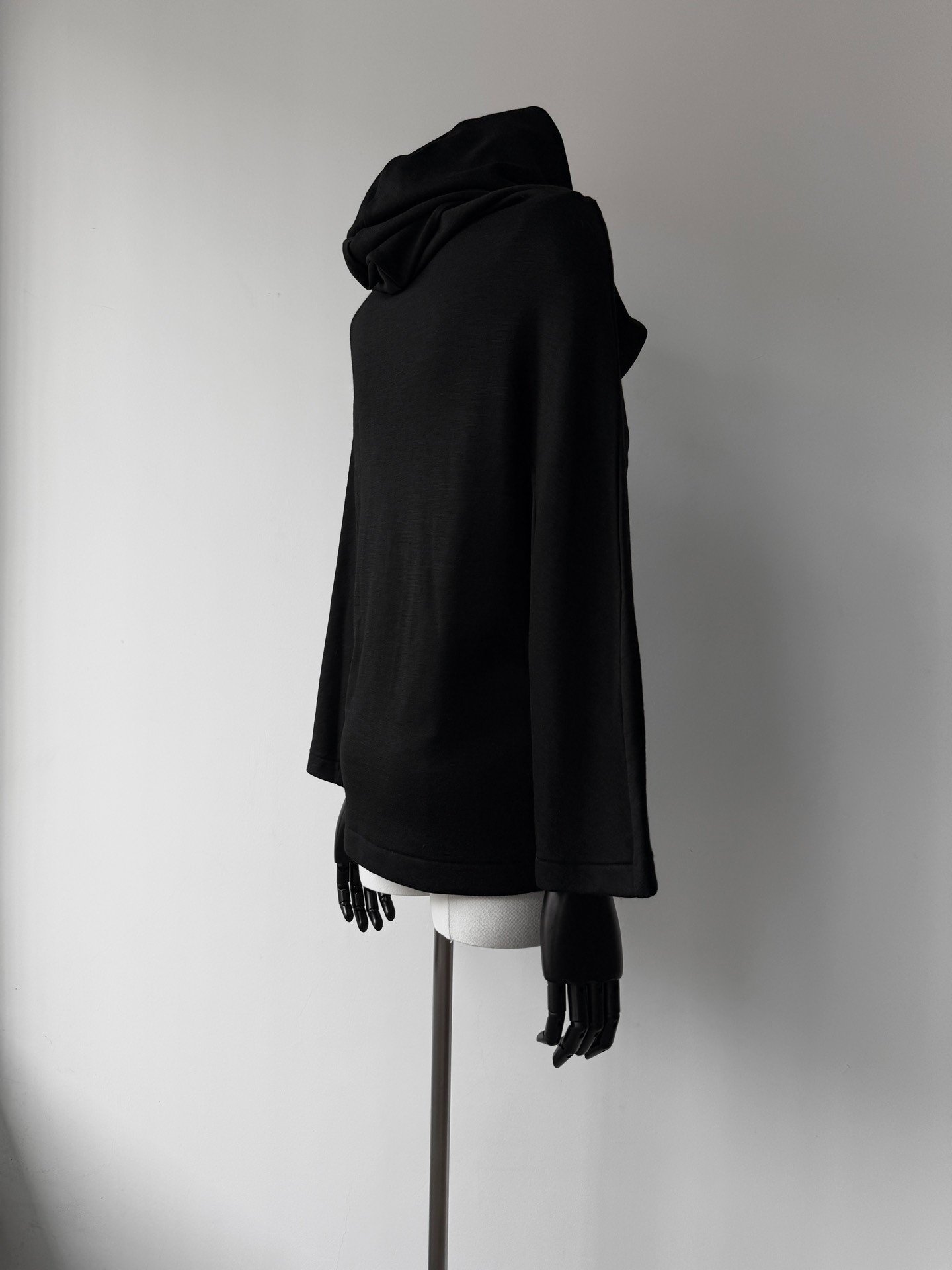 Yohji Yamamoto 17SS Witch Hat Top — back