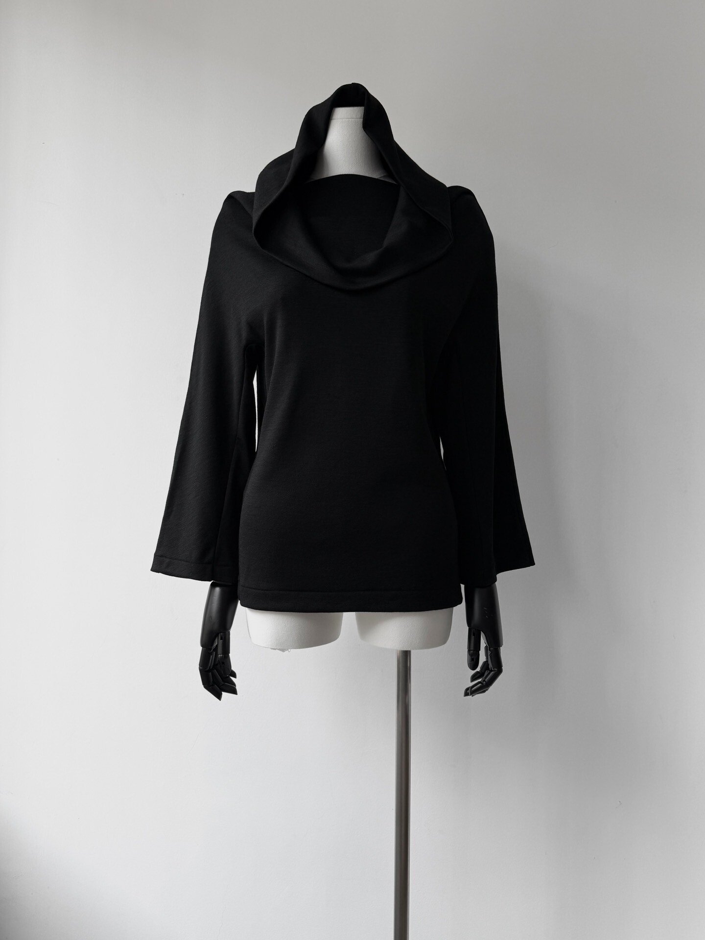 Yohji Yamamoto 17SS Witch Hat Top