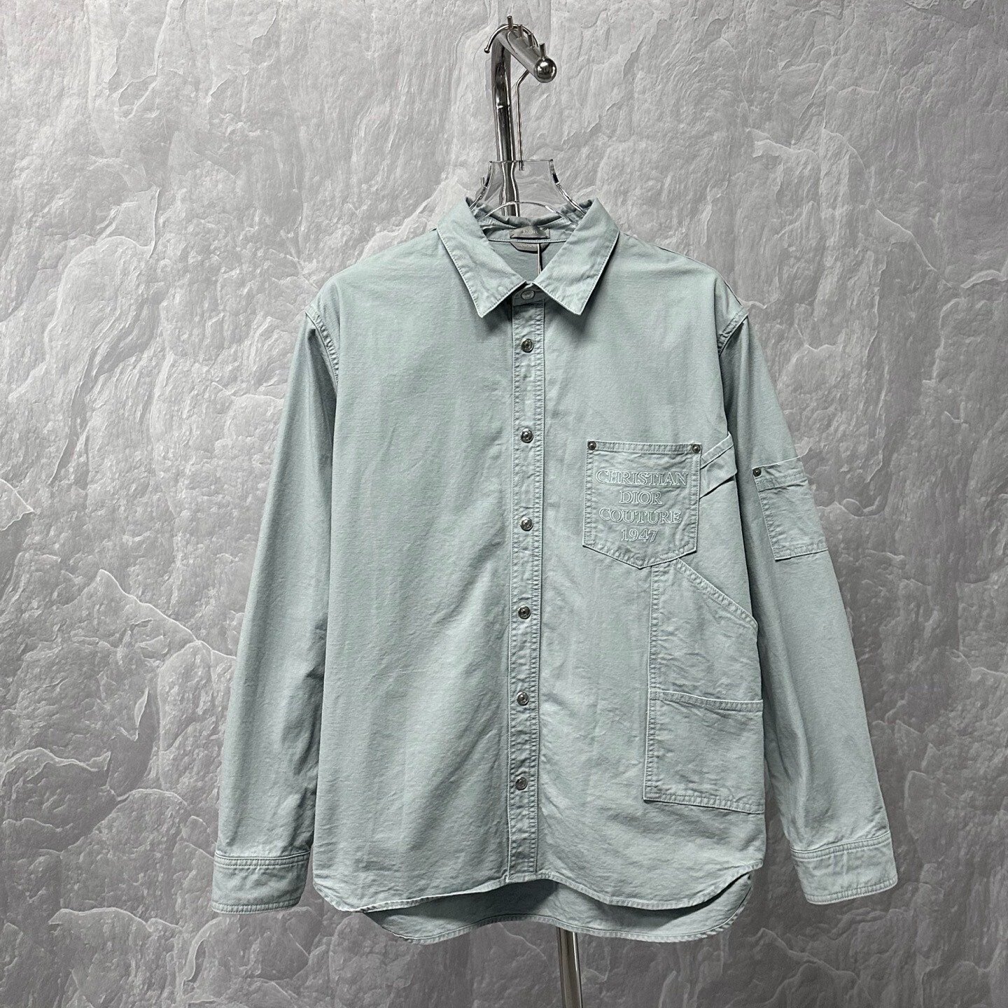 Dior SS24 Christian Dior Couture Denim Jacket