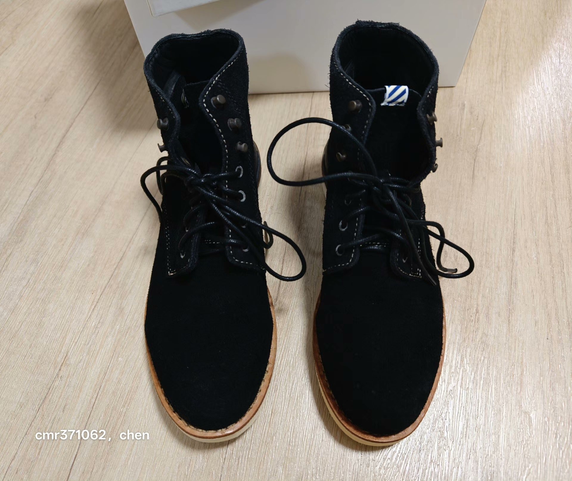 visvim 11 virgil boots folk