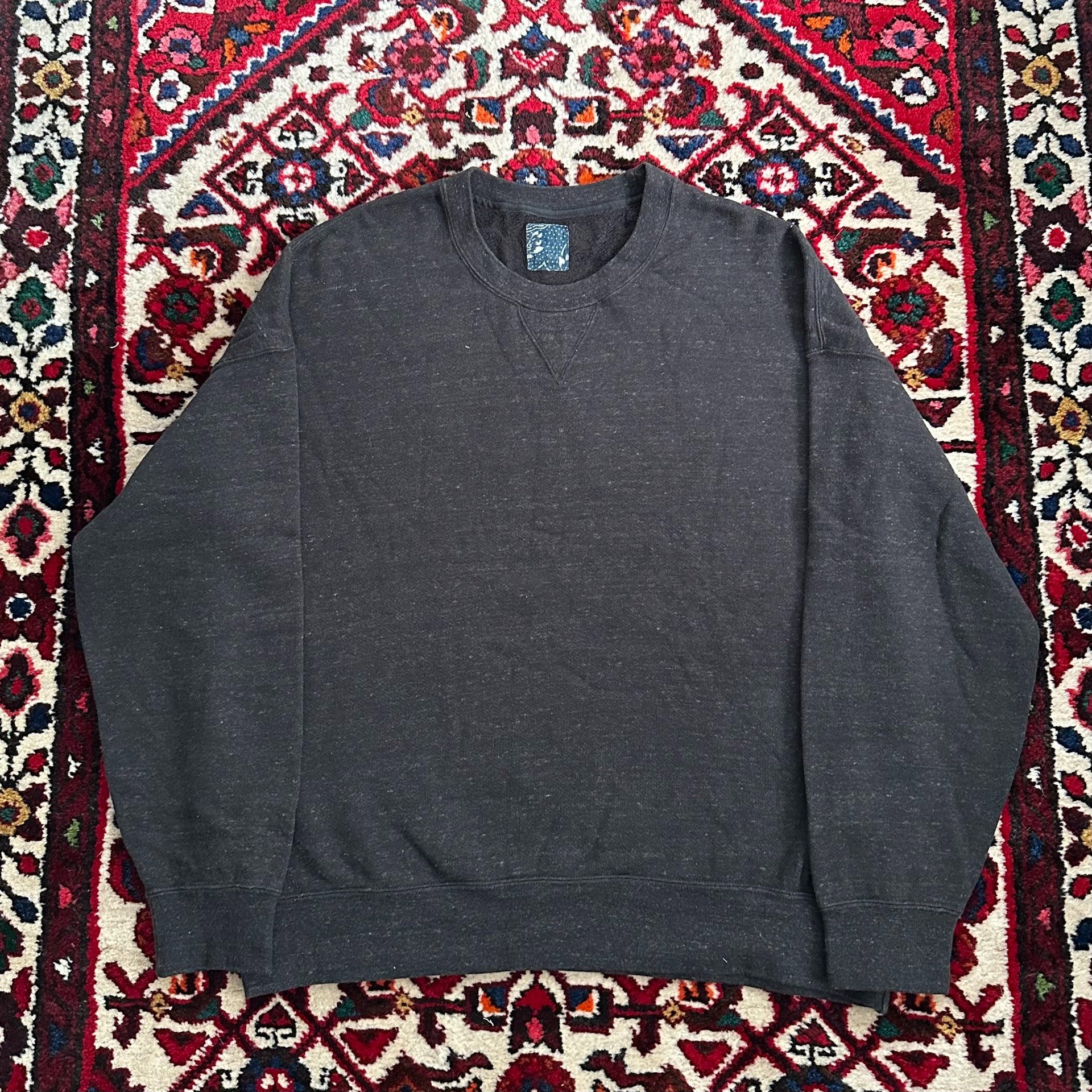 VISVIM 25AW ICT JUMBO SB SWEAT
