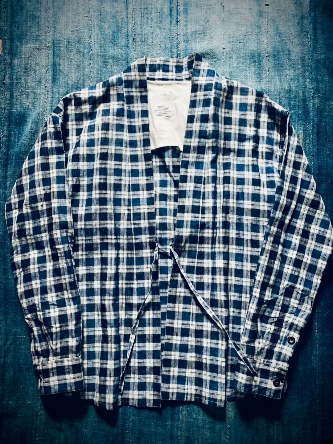 Visvim Lhamo French Limited Shirt