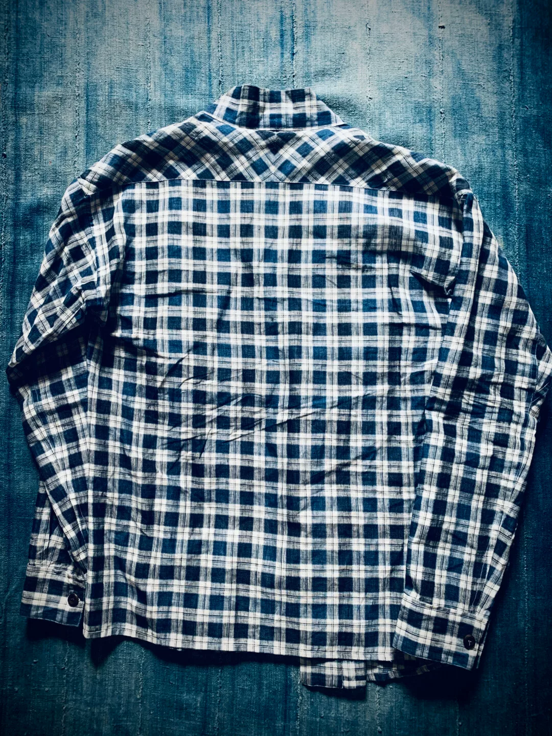 Visvim Lhamo French Limited Shirt — front