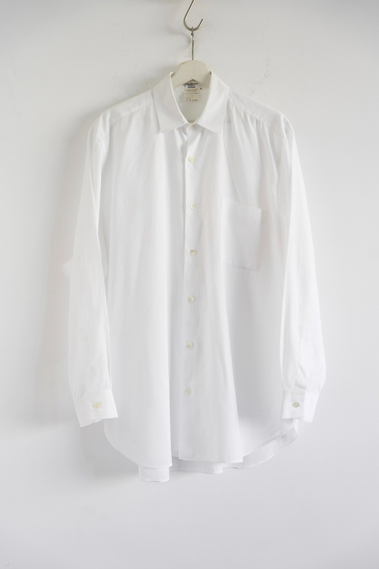Yohji Yamamoto 95AW White Shirt