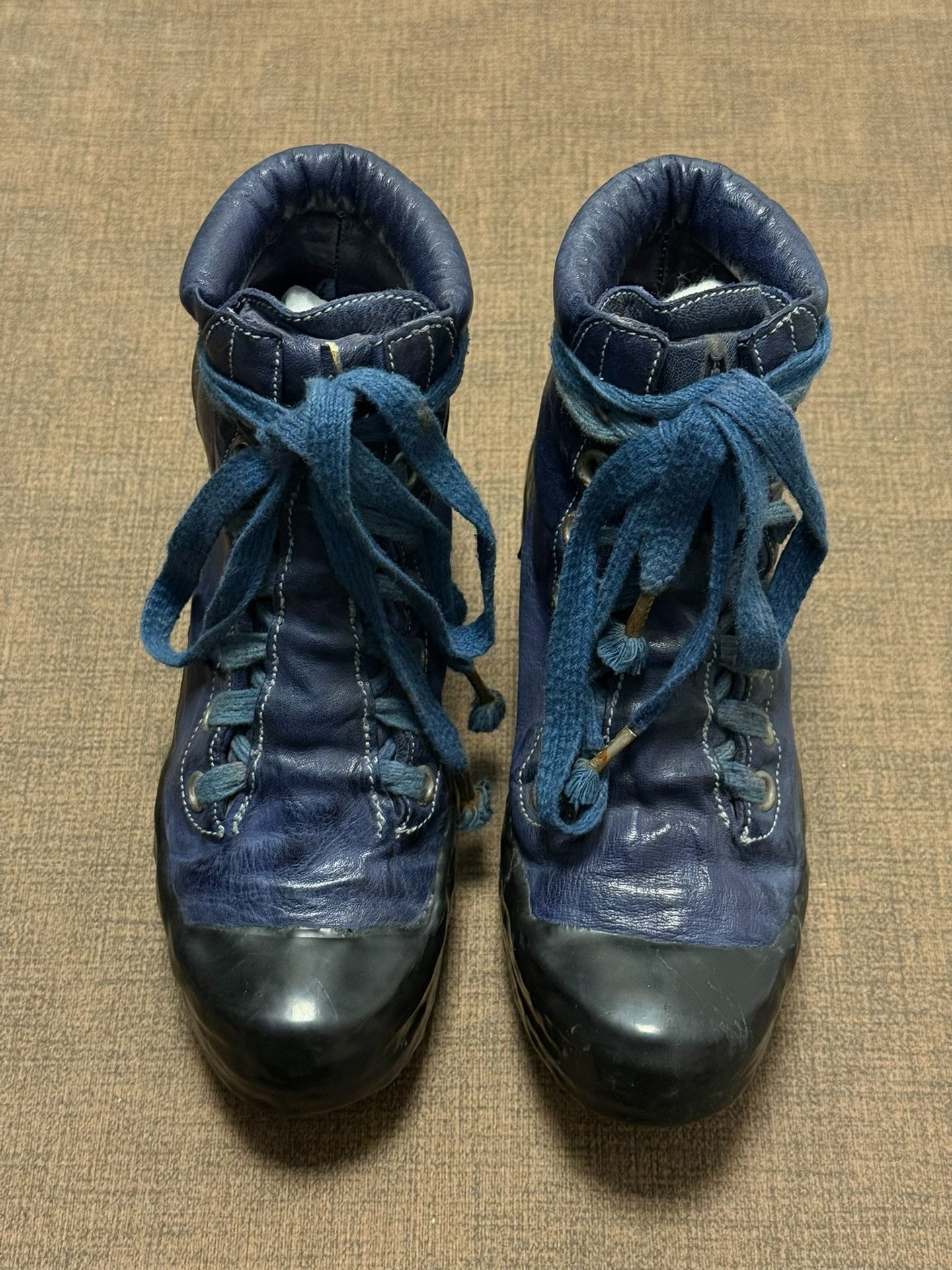 Carol Christian Poell CCP Drip Sneakers — front