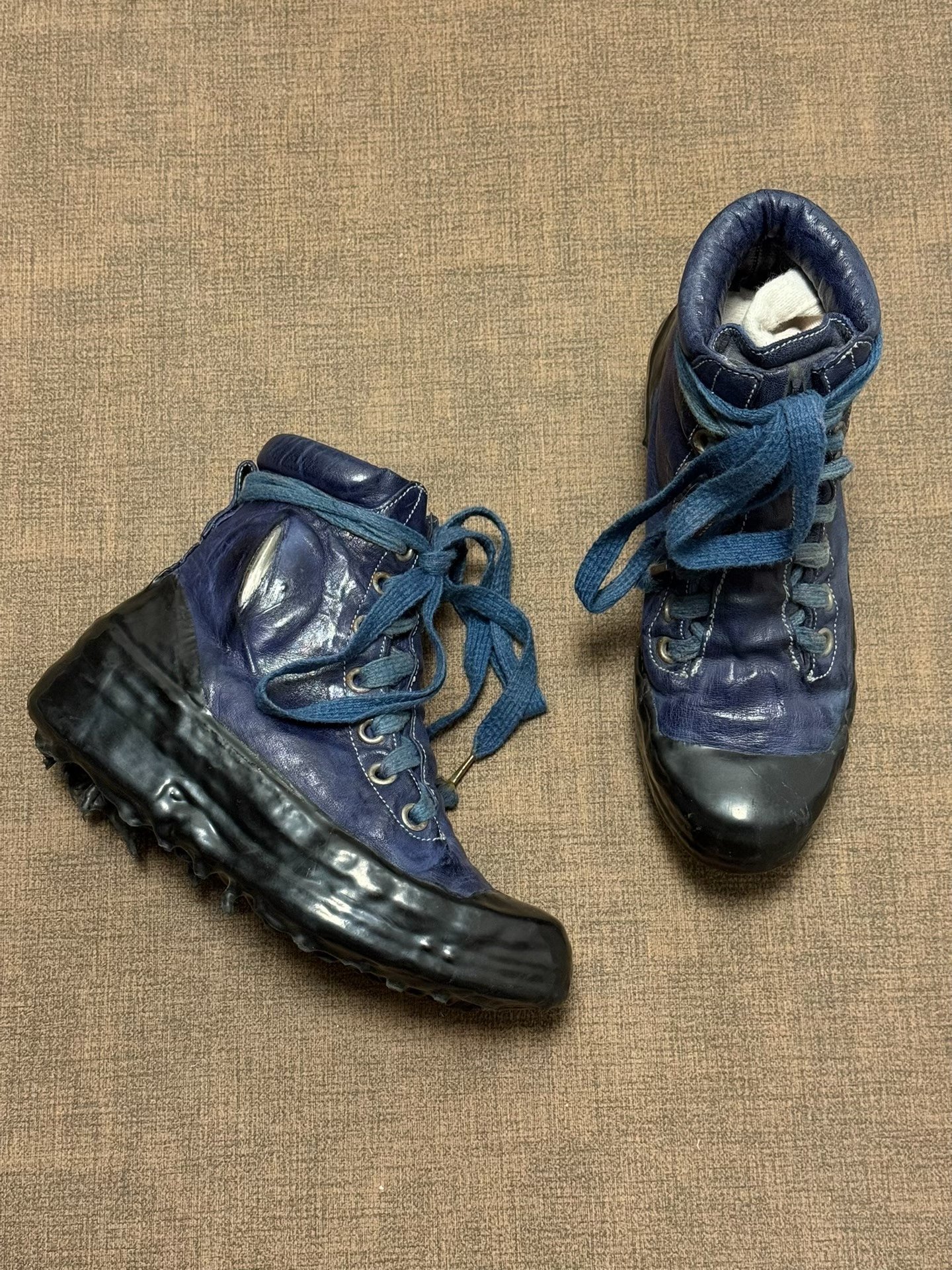 Carol Christian Poell CCP Drip Sneakers
