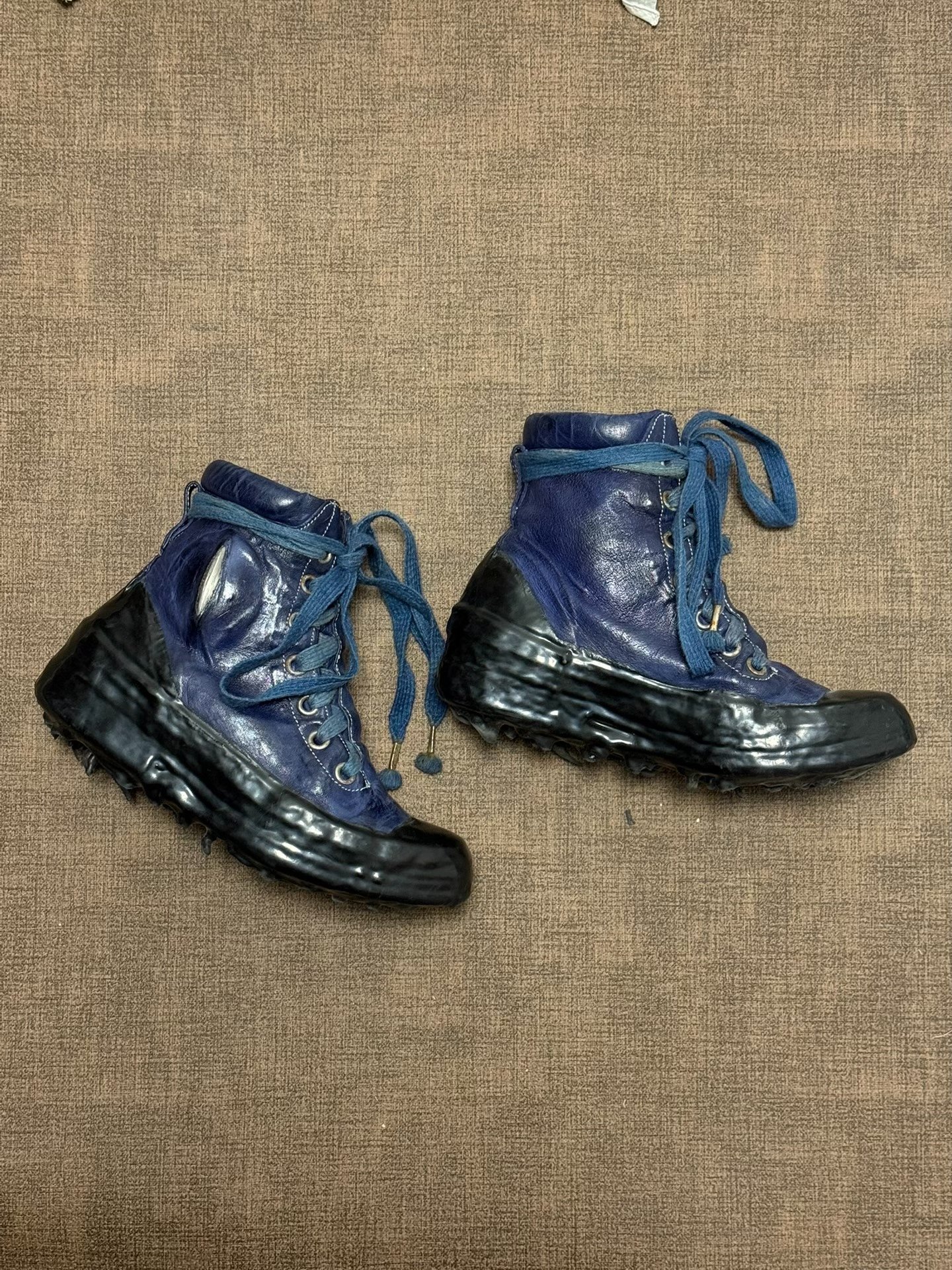 Carol Christian Poell CCP Drip Sneakers — detail