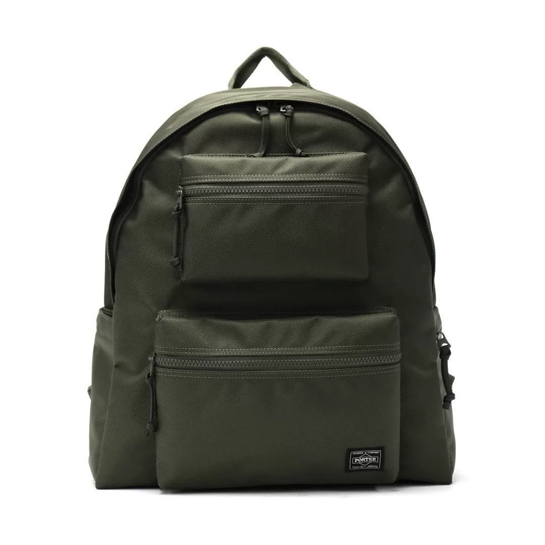 Porter Unit Khaki Military Backpack