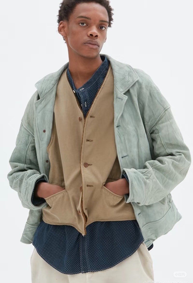 visvim elgin shirt ict — label