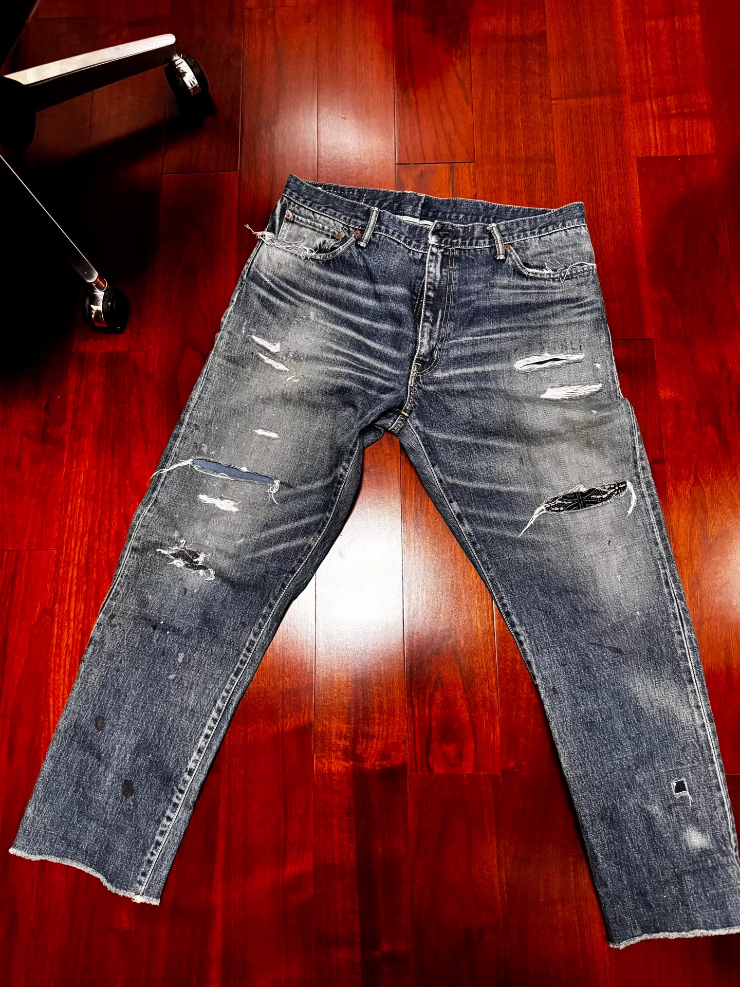 VISVIM 20SS ICT SS Journeyman Pants