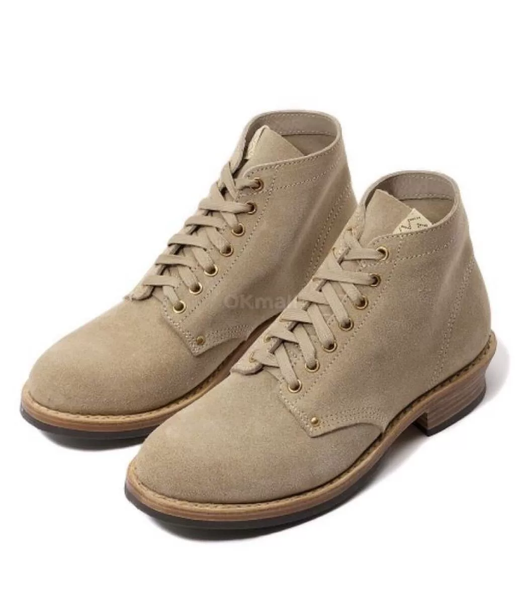 Visvim BRIGADIER BOOTS-FOLK