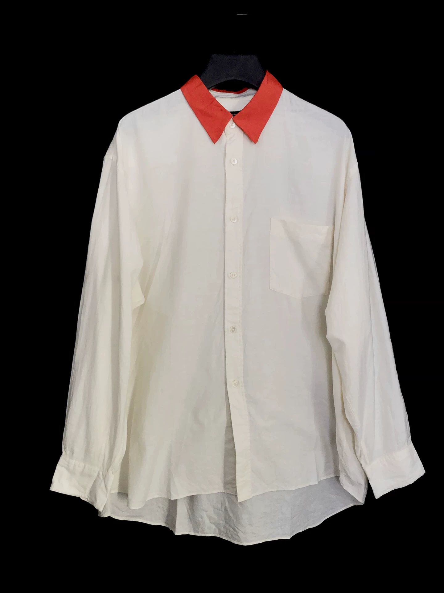Comme des Garçons 1992 AW Paneled Shirt