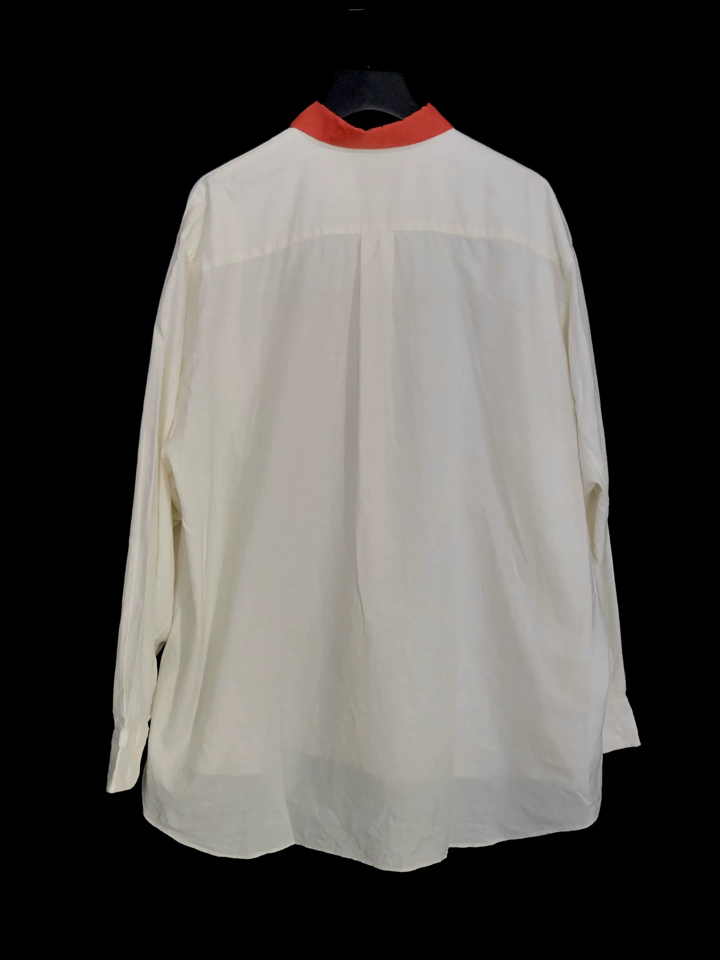 Comme des Garçons 1992 AW Paneled Shirt — front