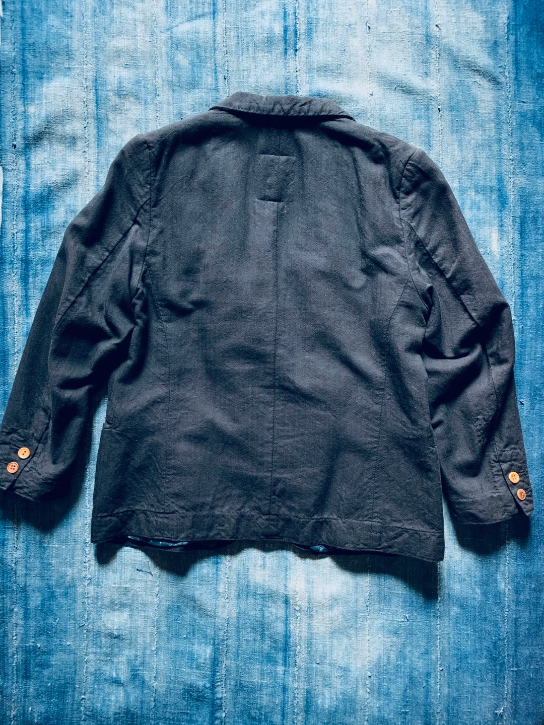 Visvim Granger Blazer — front