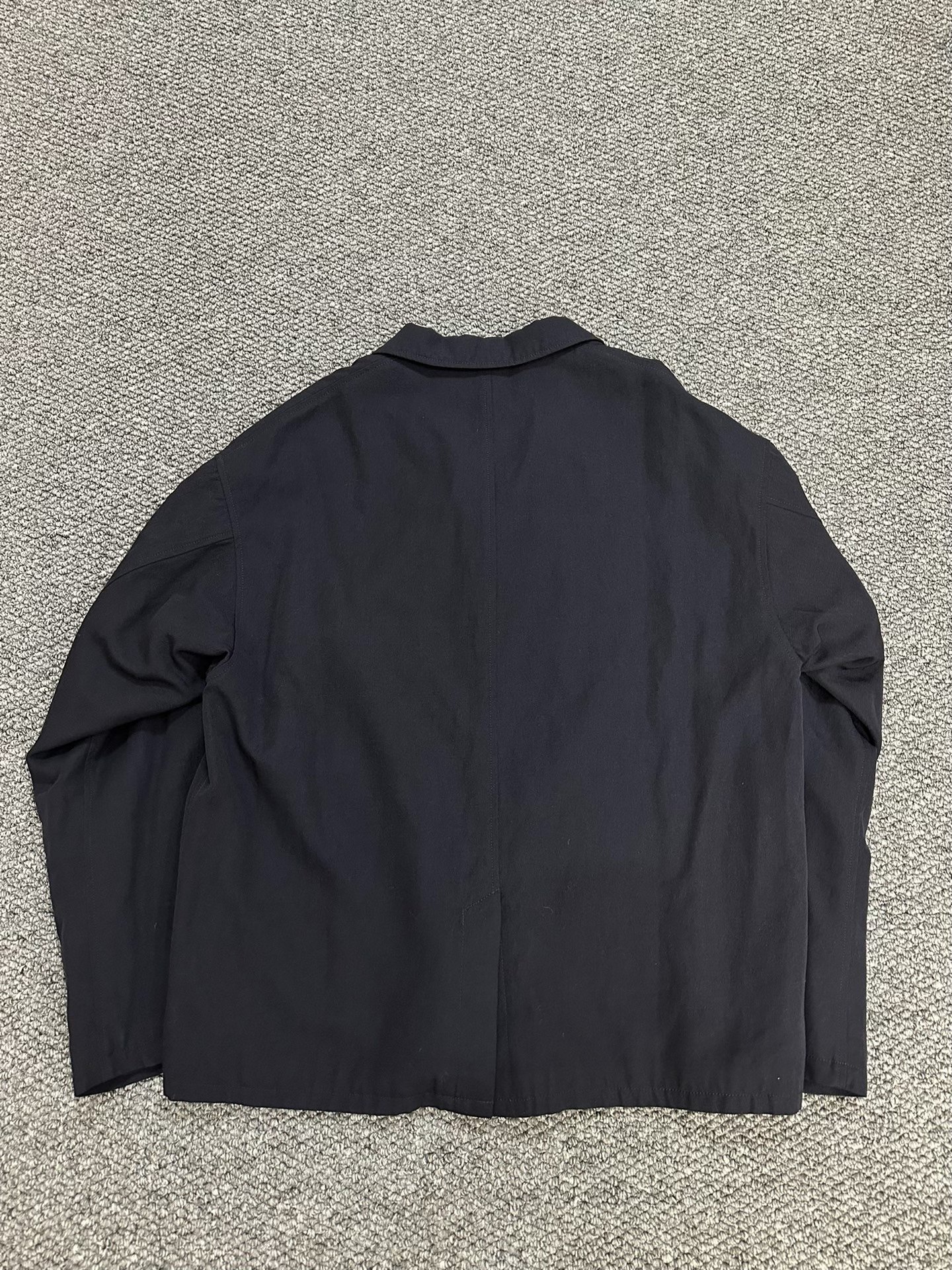 visvim somer jacket size 4 — label