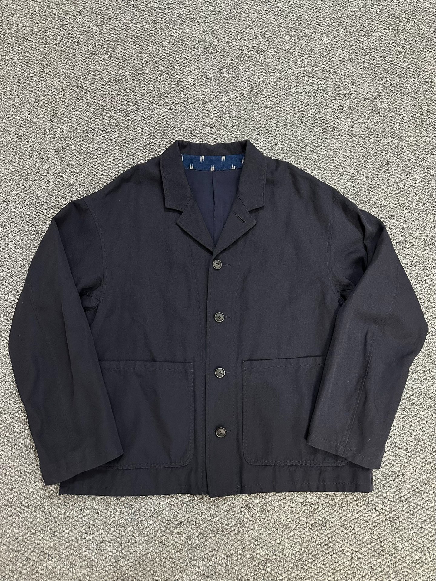 visvim somer jacket size 4