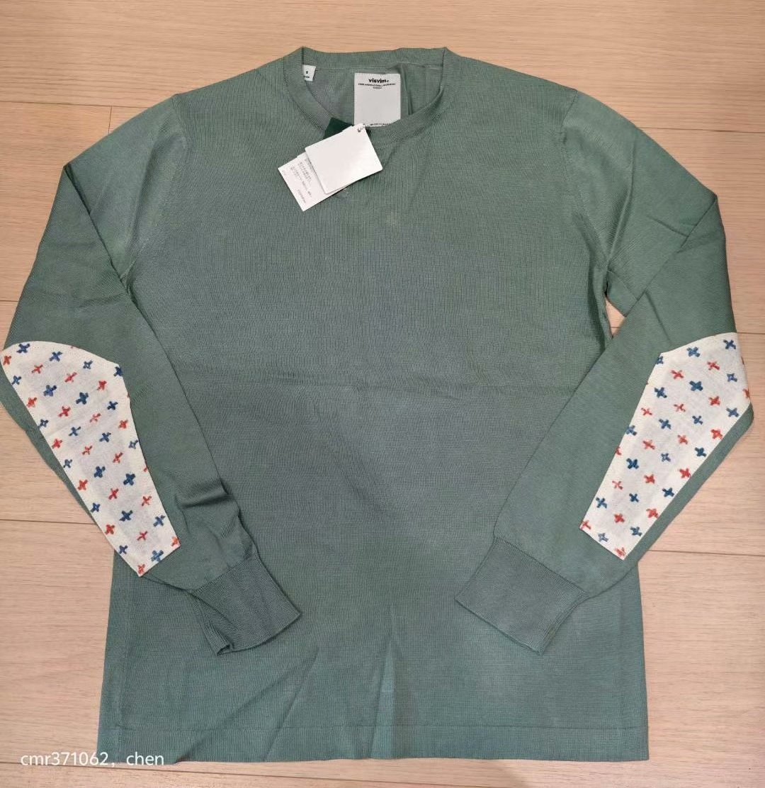 visvim 13ss Selmer Crew Giza45