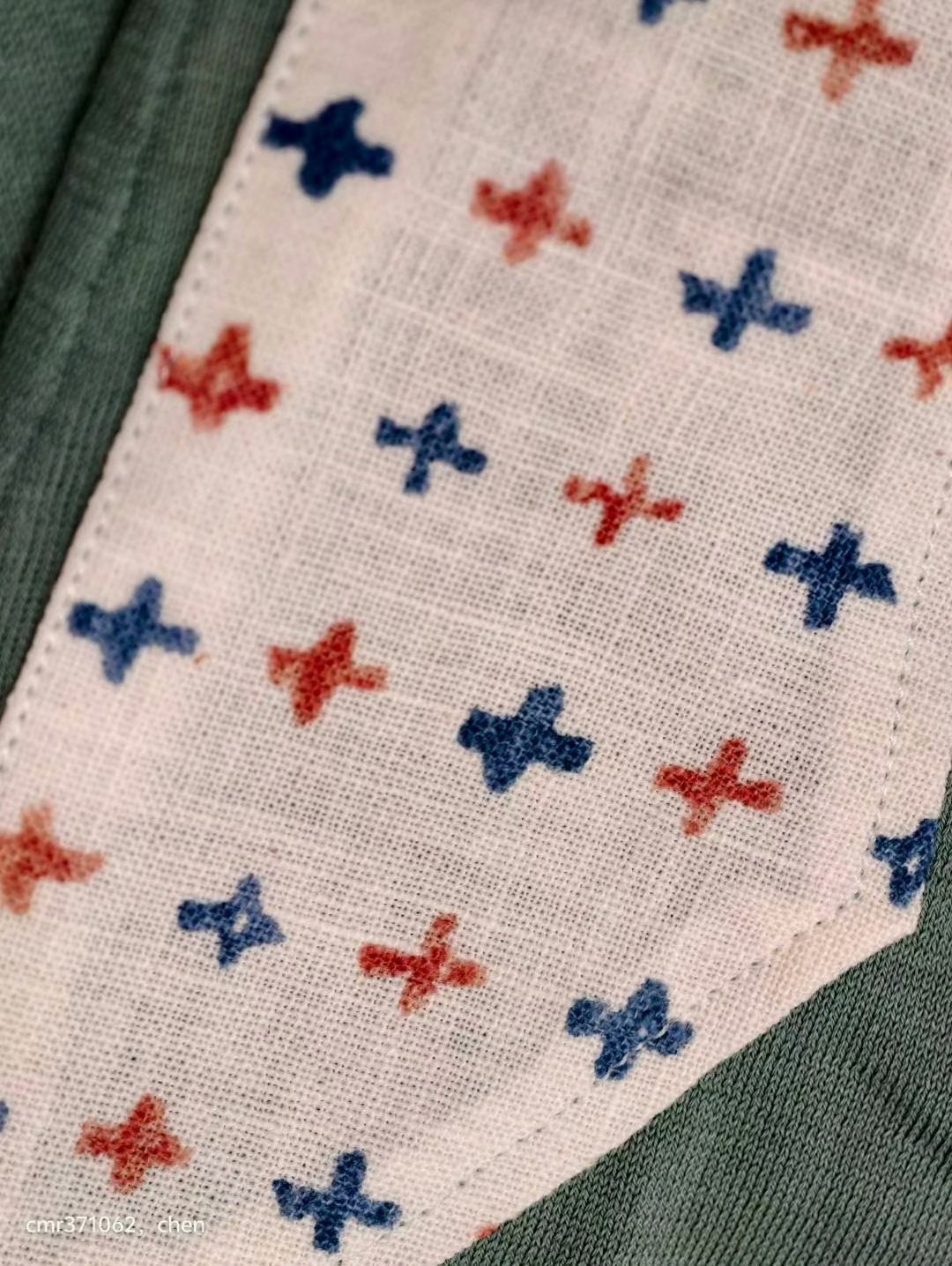 visvim 13ss Selmer Crew Giza45 — back