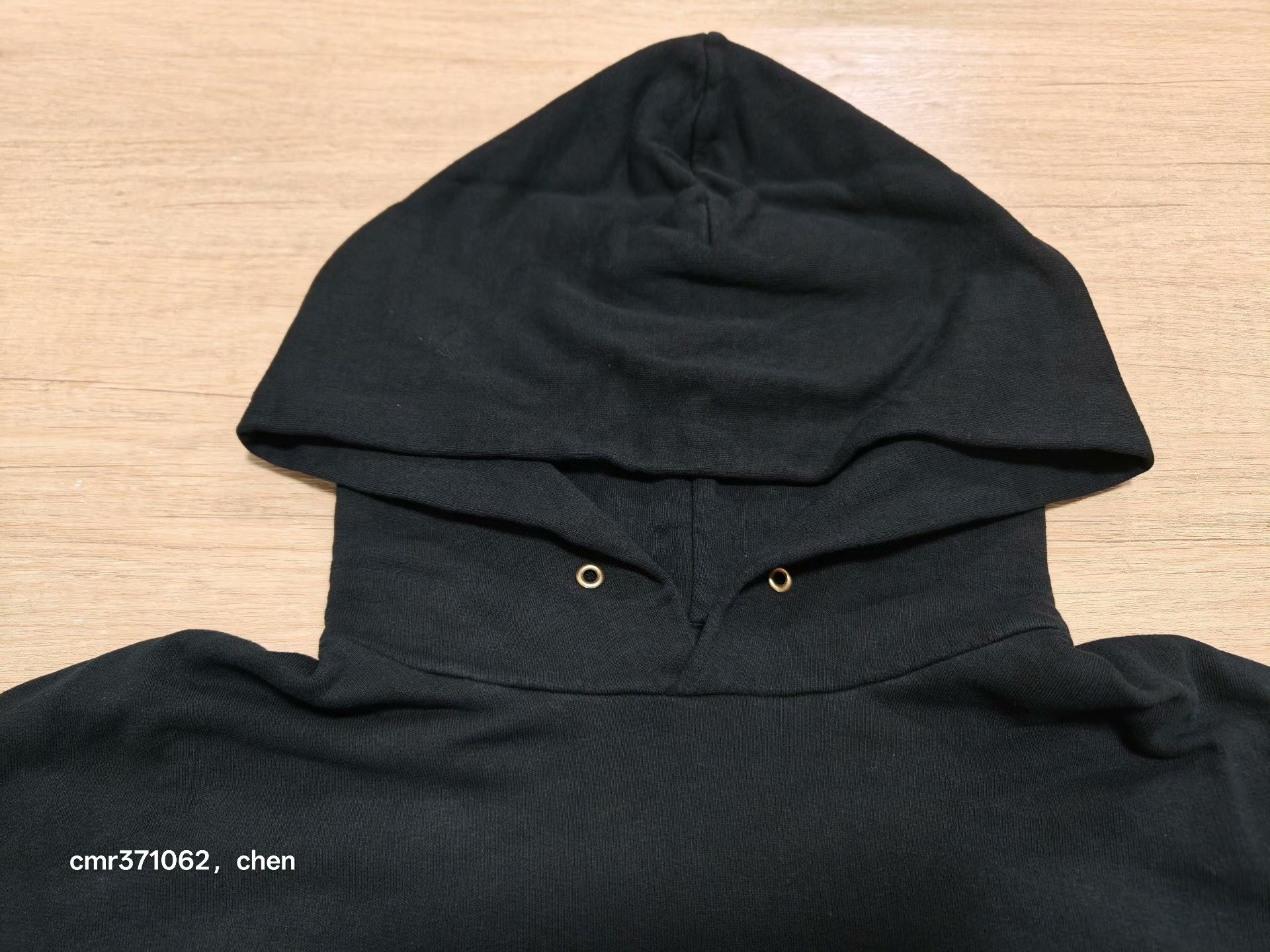visvim 19ss jumbo hoodie p.o — front