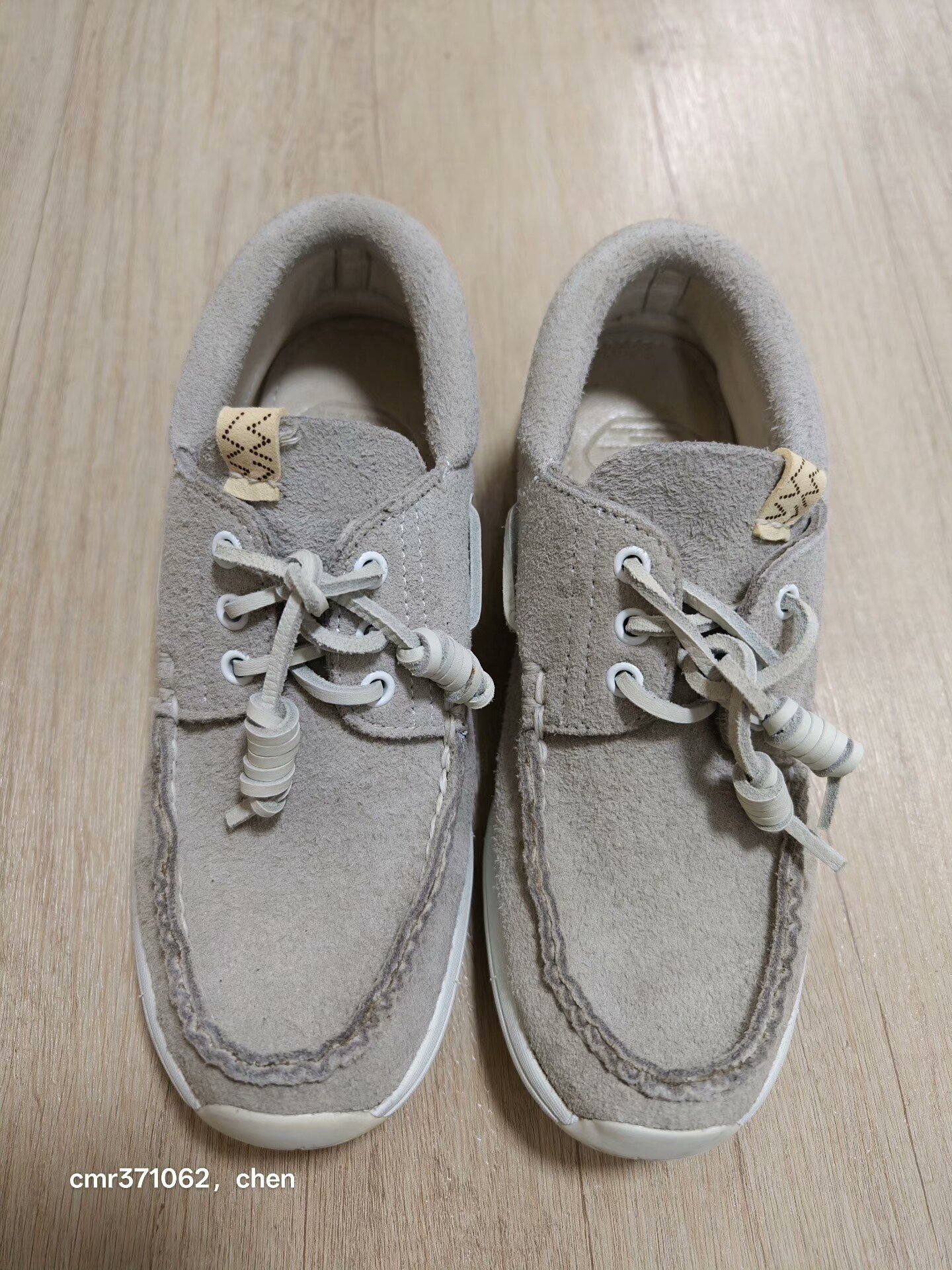 VISVIM 23SS HOCKNEY-FOLK
