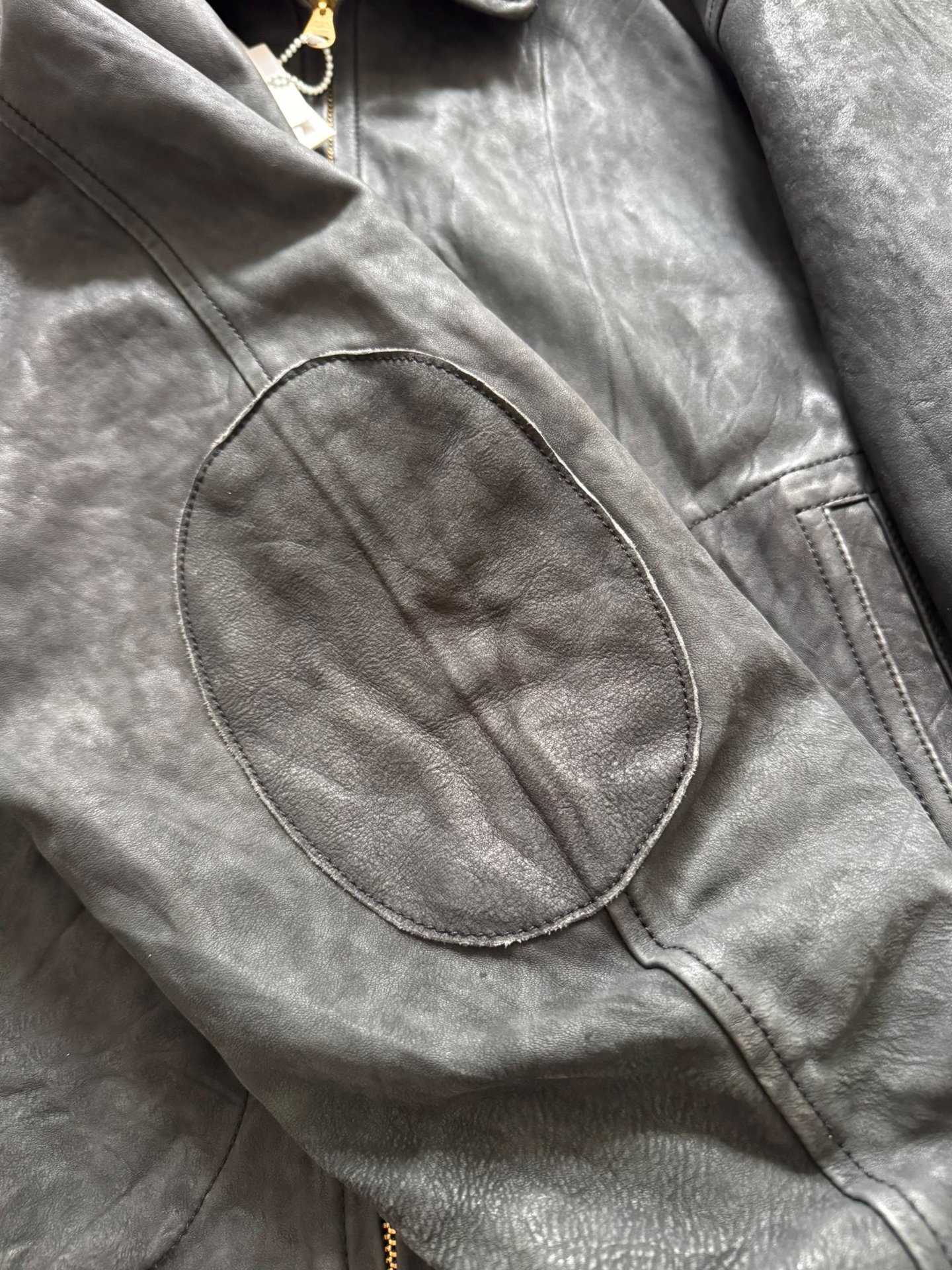 VISVIM 26SS STRATO JKT IT — detail