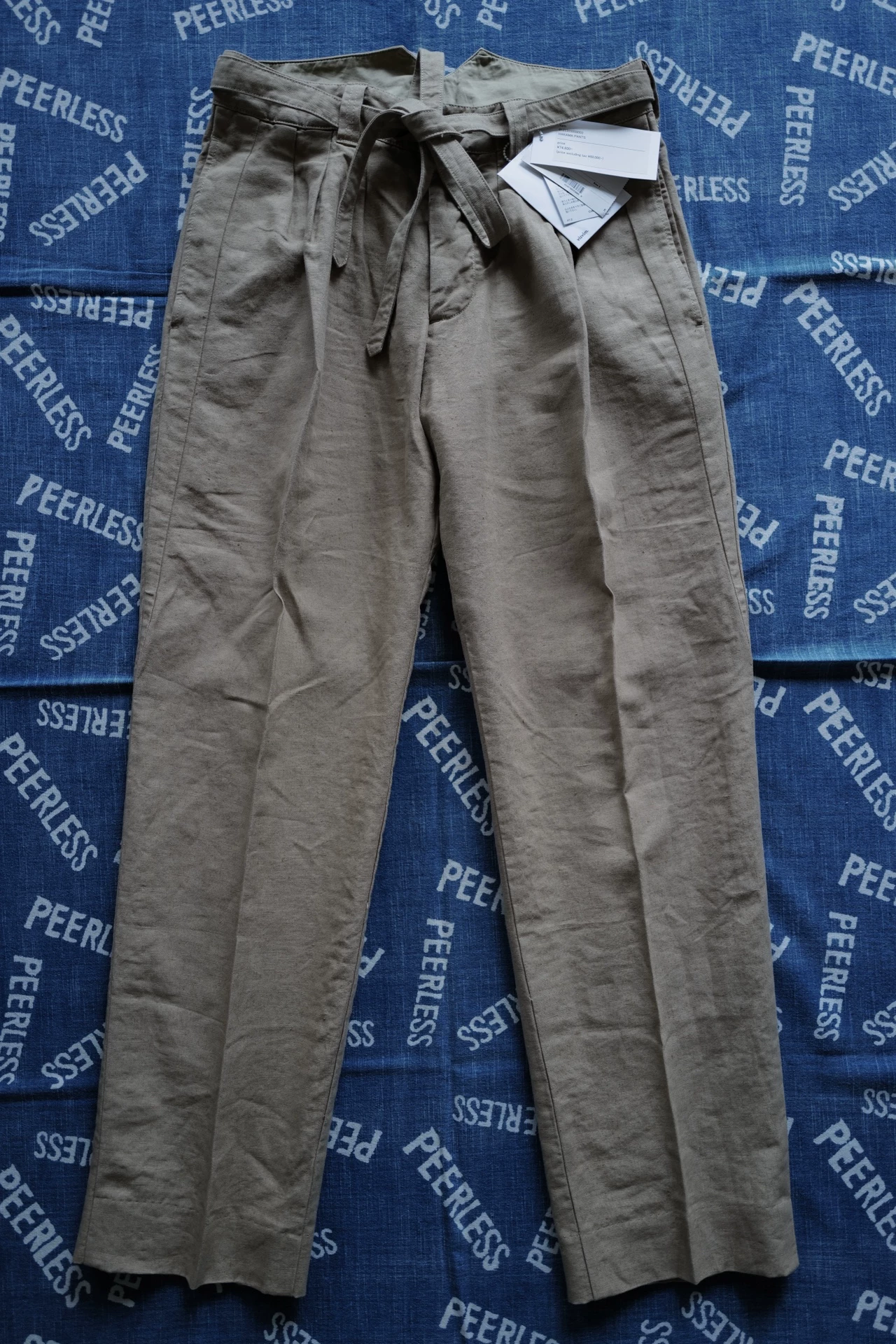 Visvim 22SS Hakama Pants