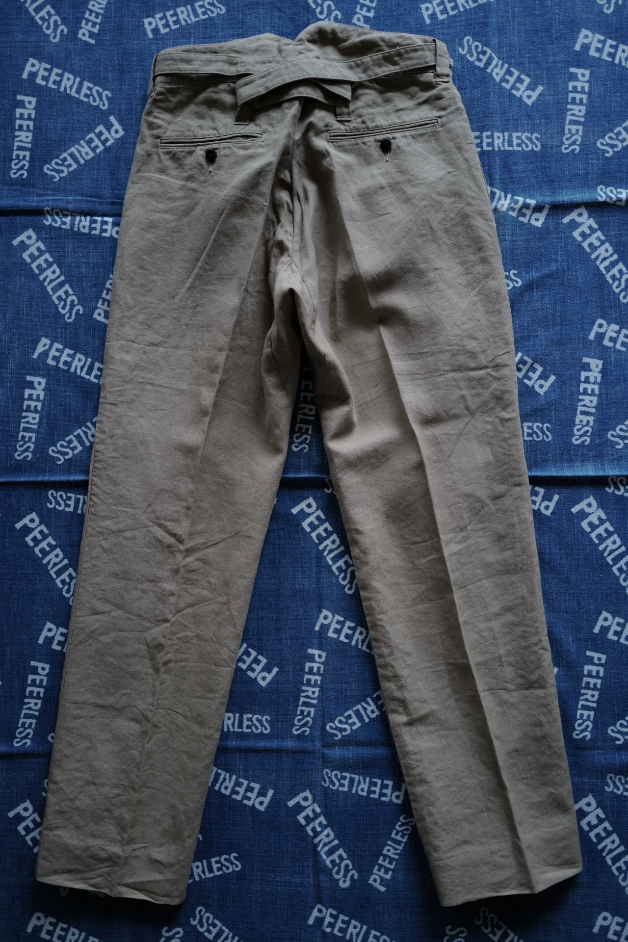 Visvim 22SS Hakama Pants — front