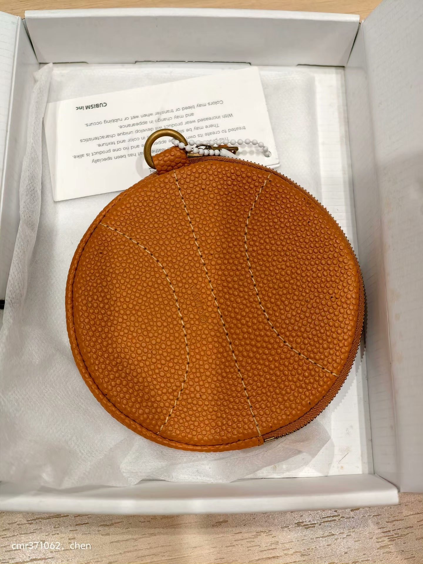 visvim 18AW Sixth Man Round Wallet