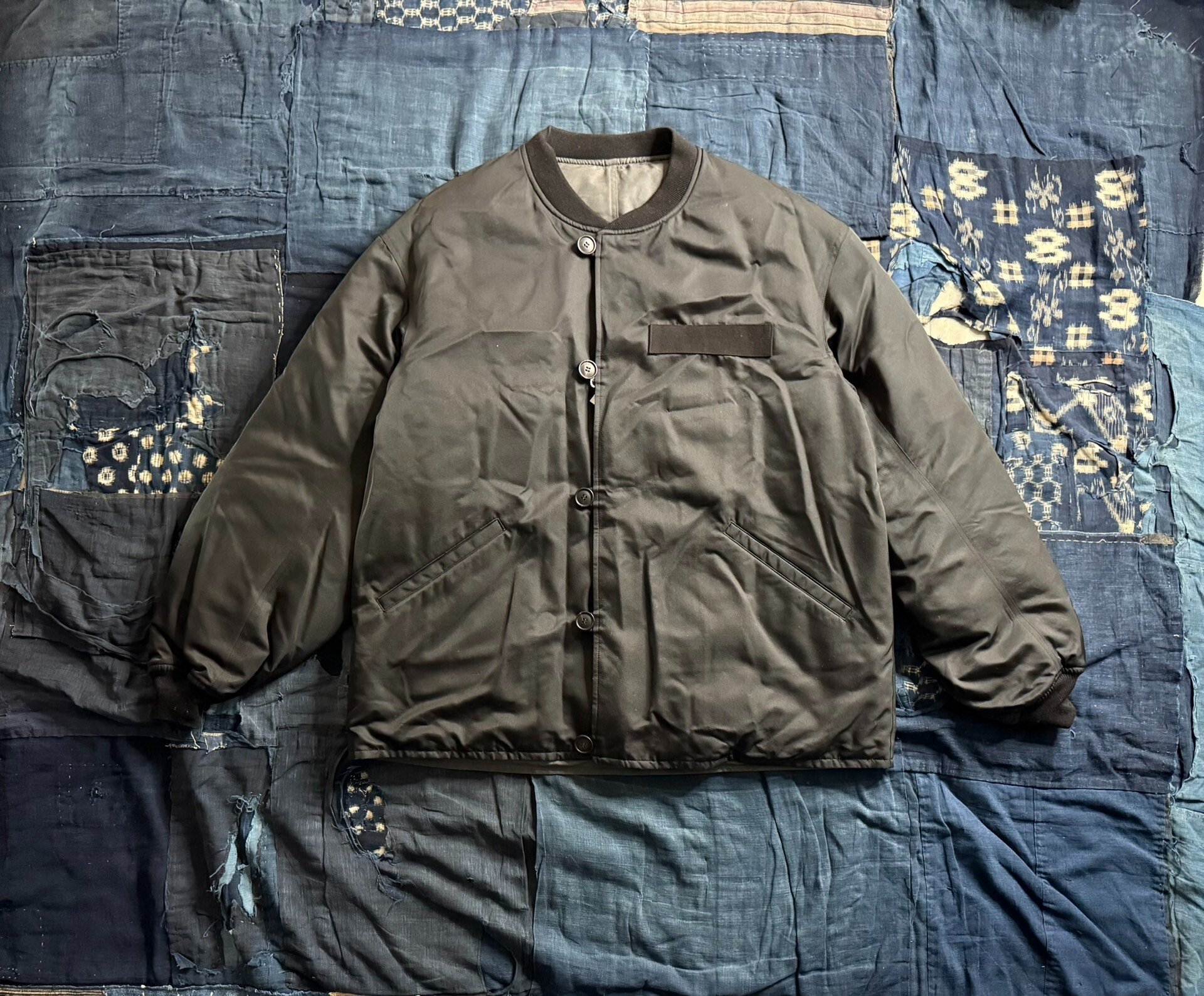 VISVIM 26SS CORPS DOWN JACKET