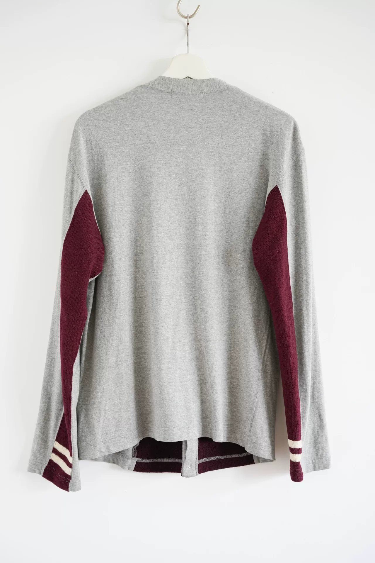 Comme des Garcons 11AW Nordic Cardigan — front