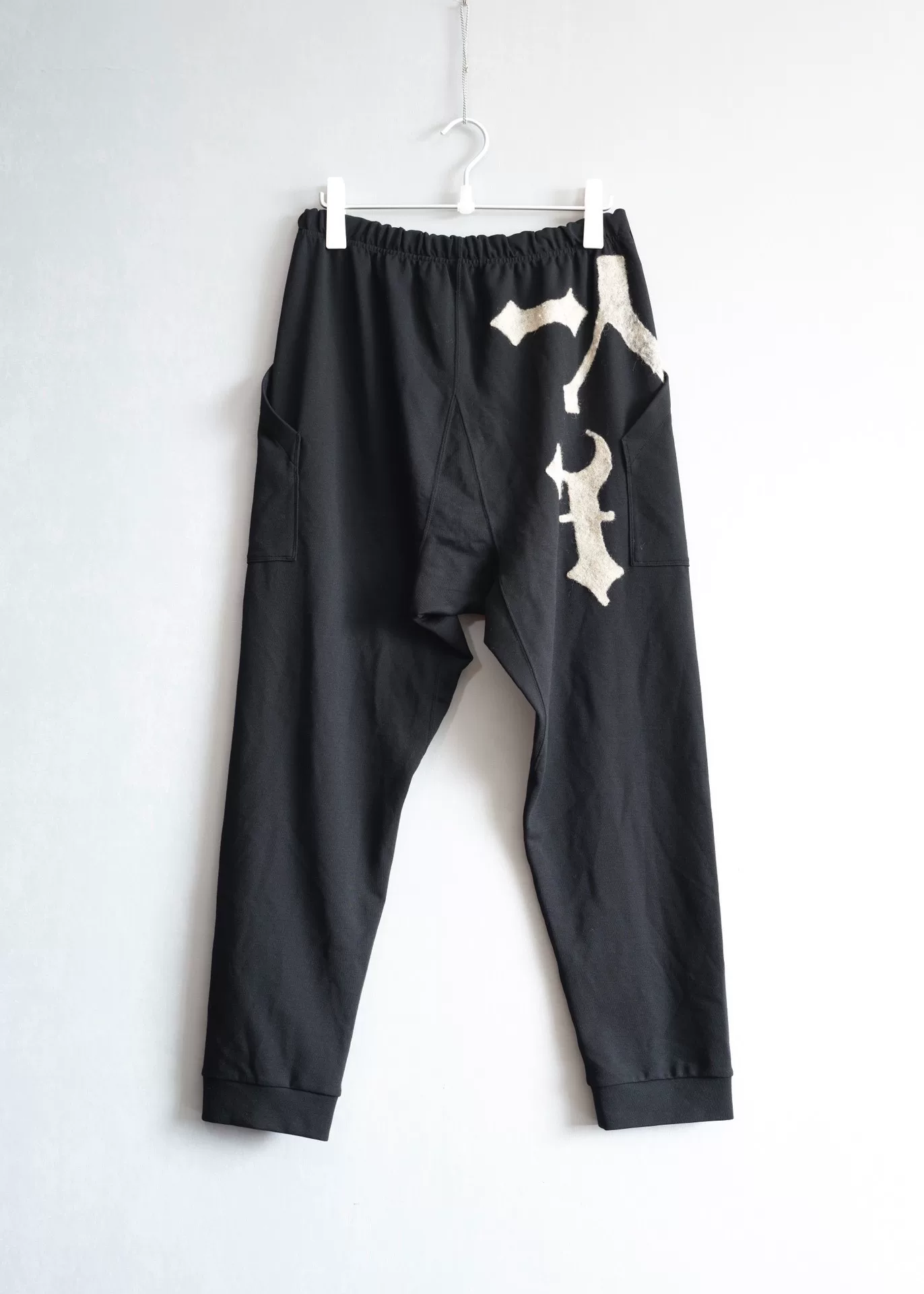 Yohji Yamamoto 09SS Gothic Cross Trousers