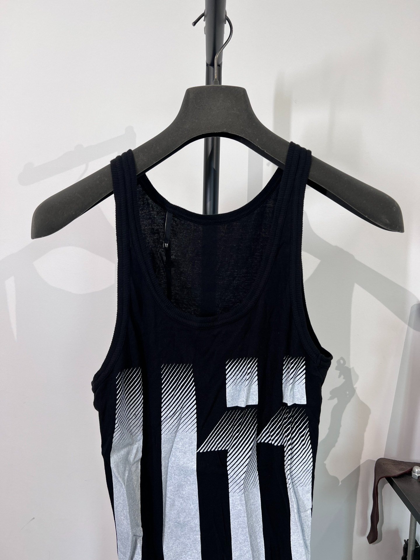 Boris Bidjan Saberi 11by BBS Tank Top — back
