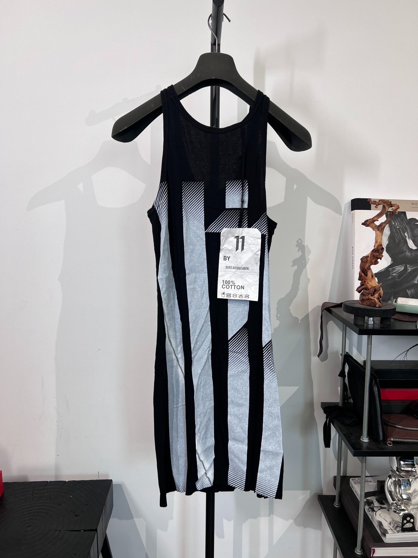Boris Bidjan Saberi 11by BBS Tank Top
